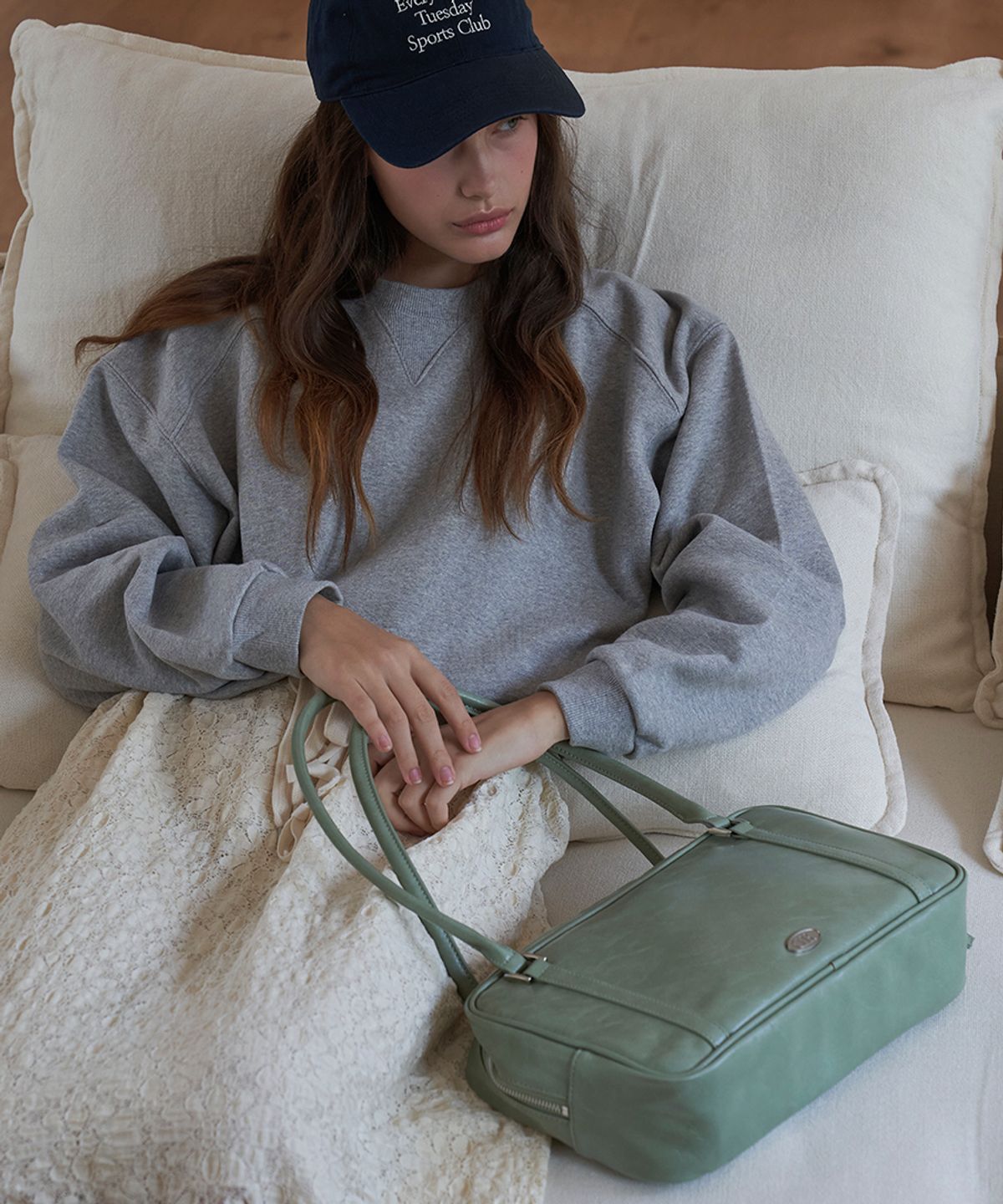 DUMARO Journey Shoulder Bag