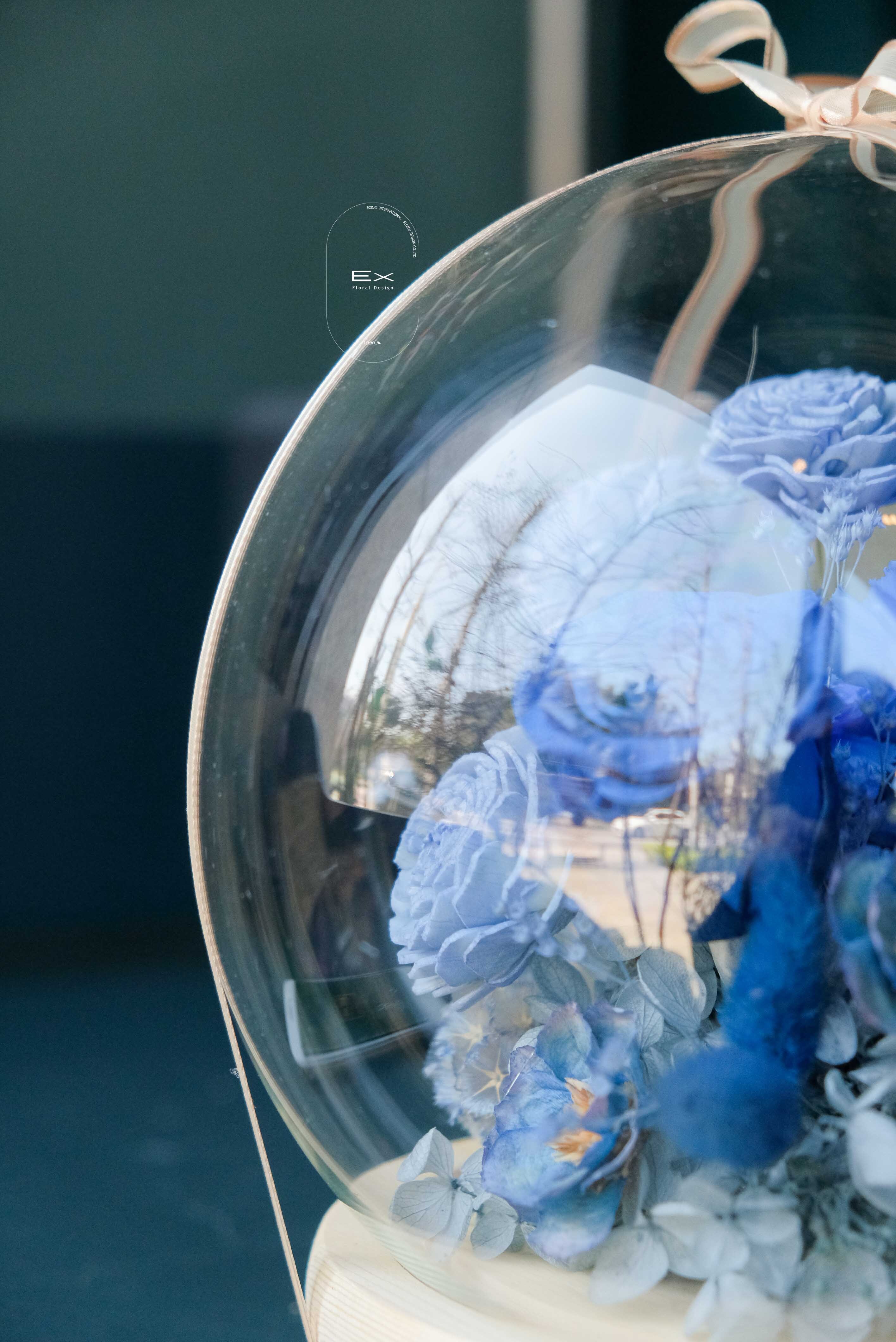 不凋花 永生花 Preserved Flower I