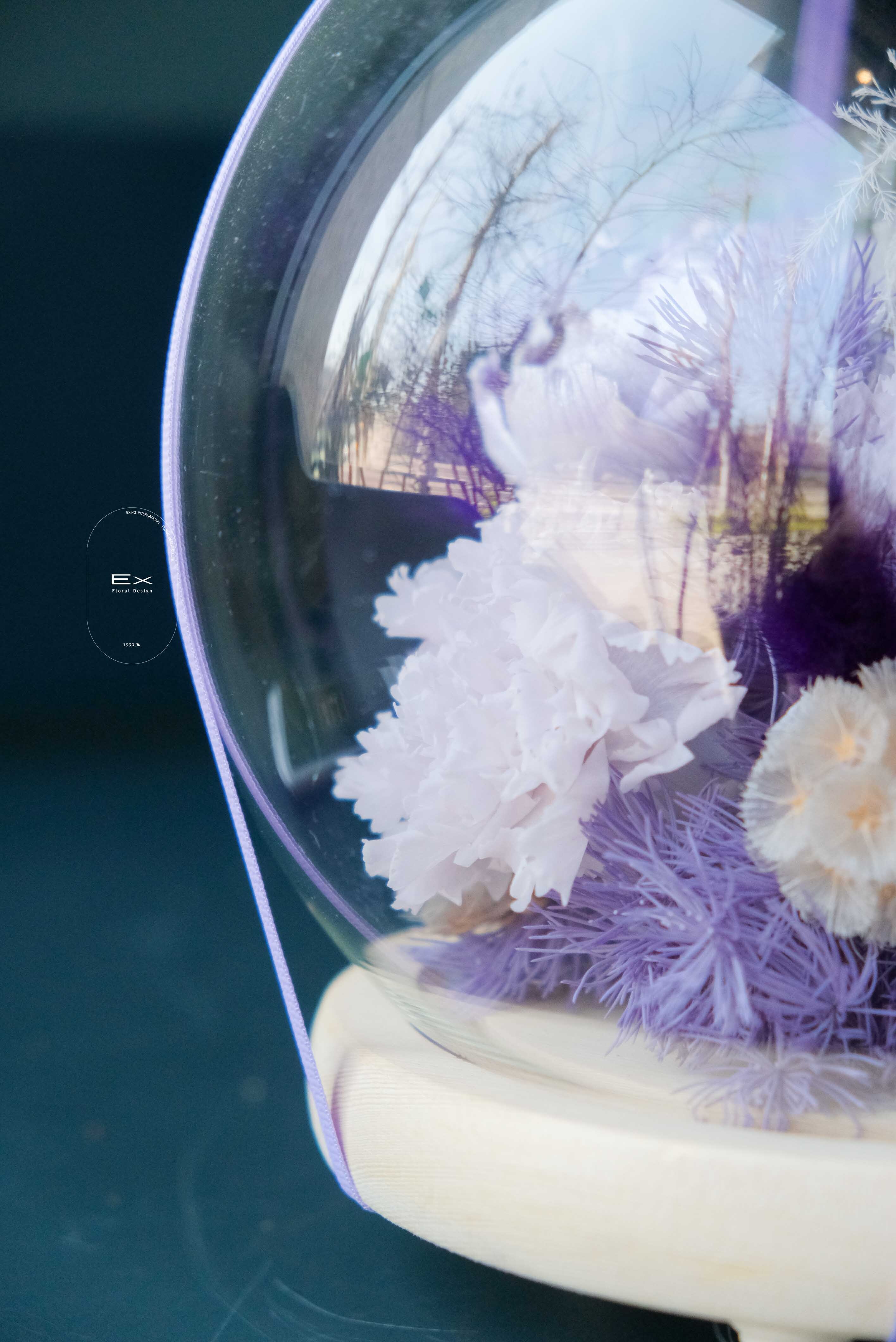 不凋花 永生花 Preserved Flower II