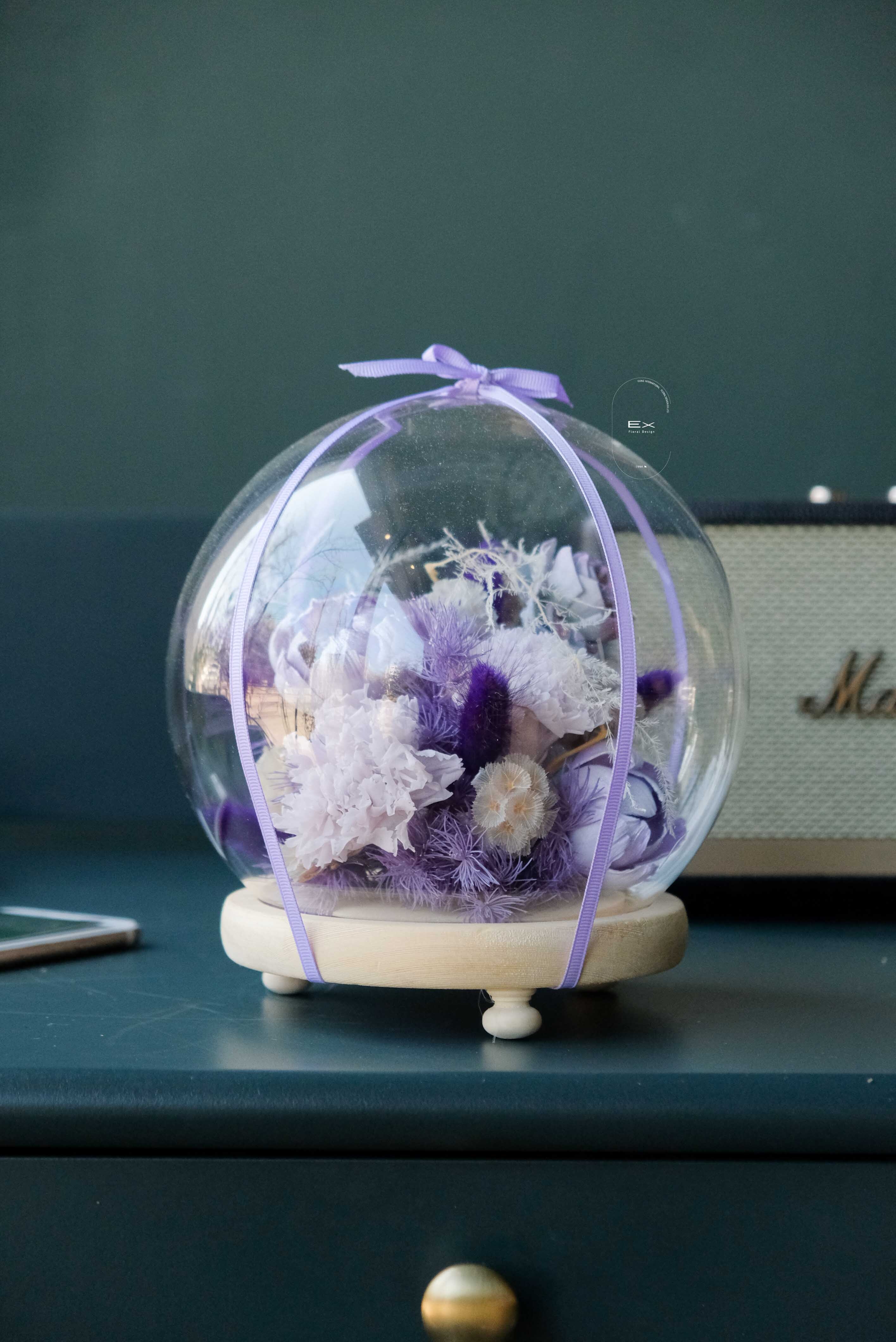 不凋花 永生花 Preserved Flower II