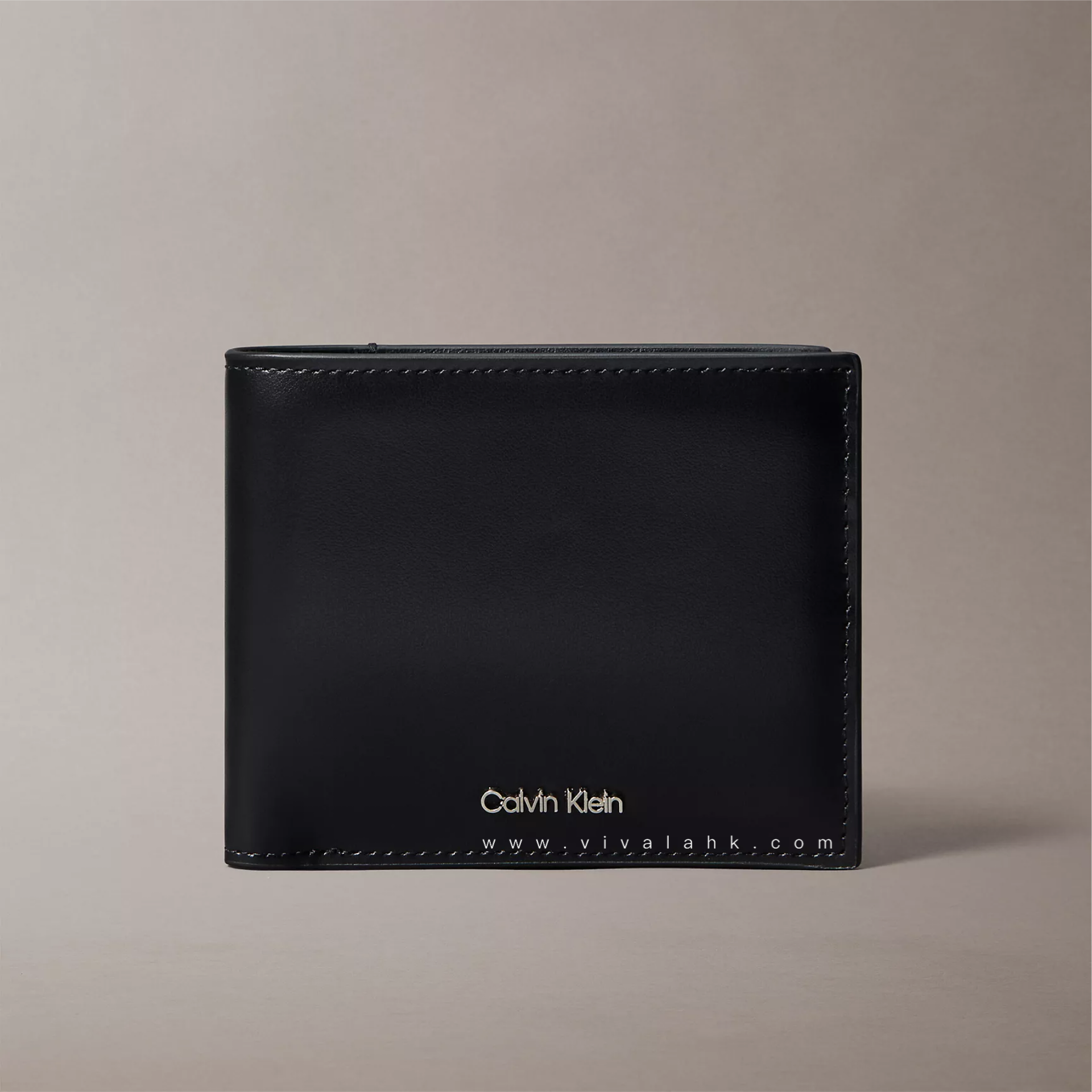 Calvin Klein - 男裝銀包 (相位+散子位) (滑皮)  (4D1164G)