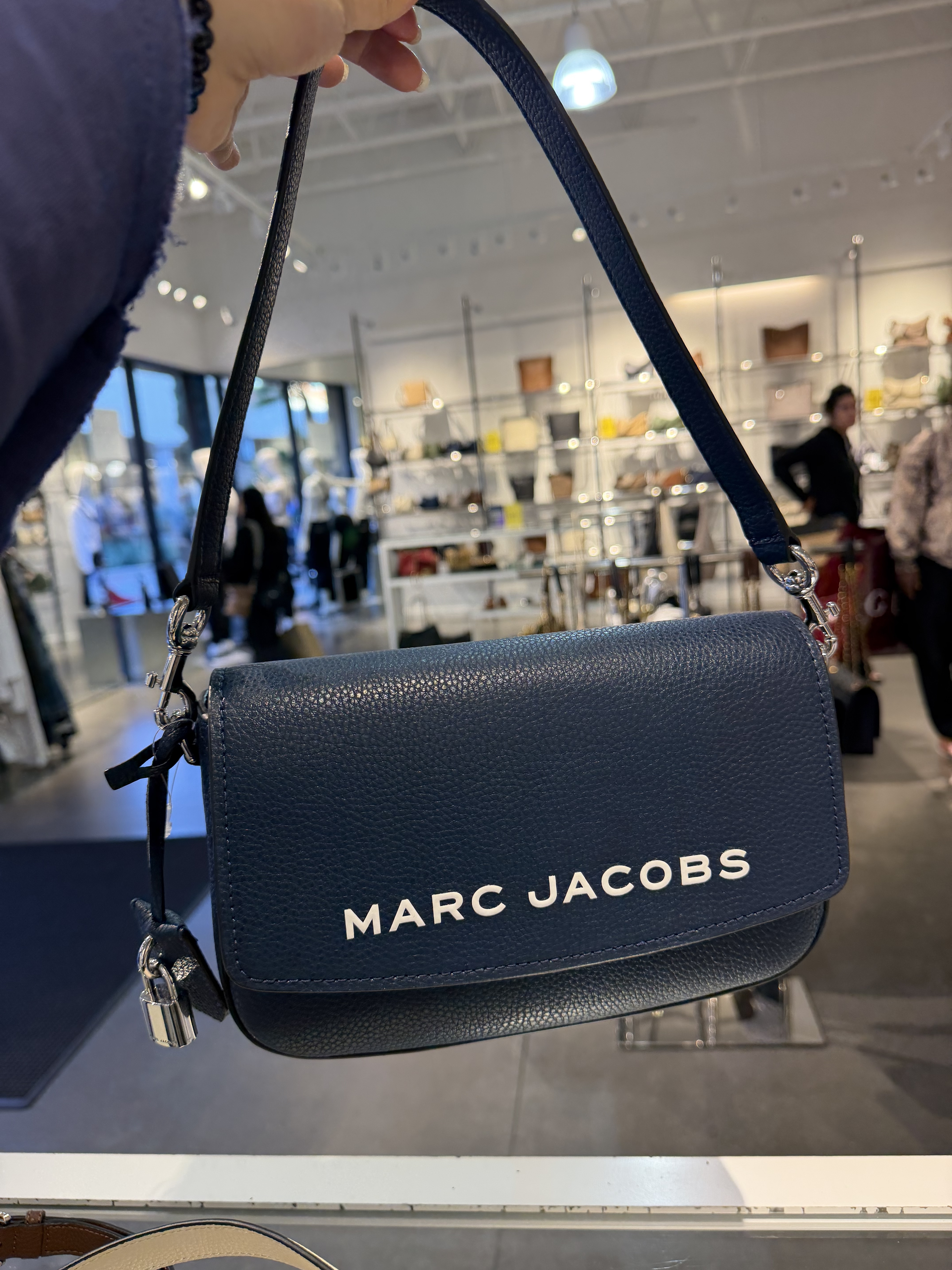 【直播】Marc Jacobs LX021133 單肩包