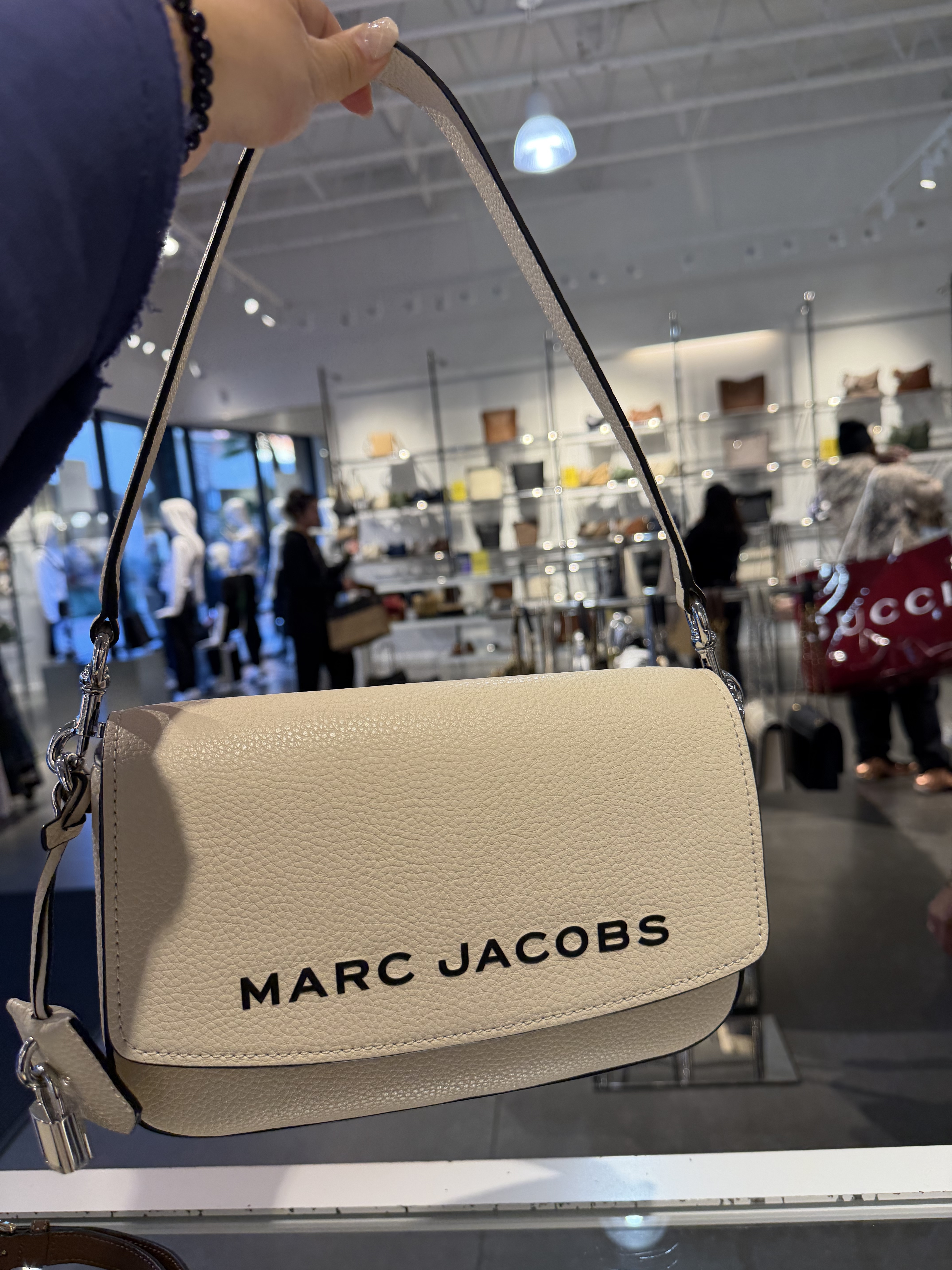 【直播】Marc Jacobs LX021133 單肩包