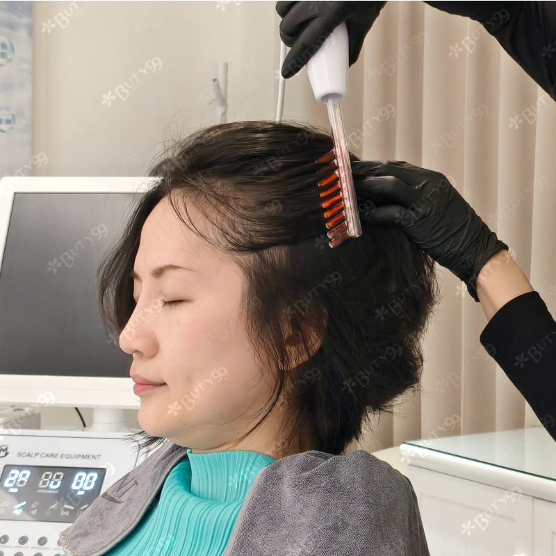 《台中》男女適用!頭皮淨養管理×日式海洋深層滋養臉部SPA,850元