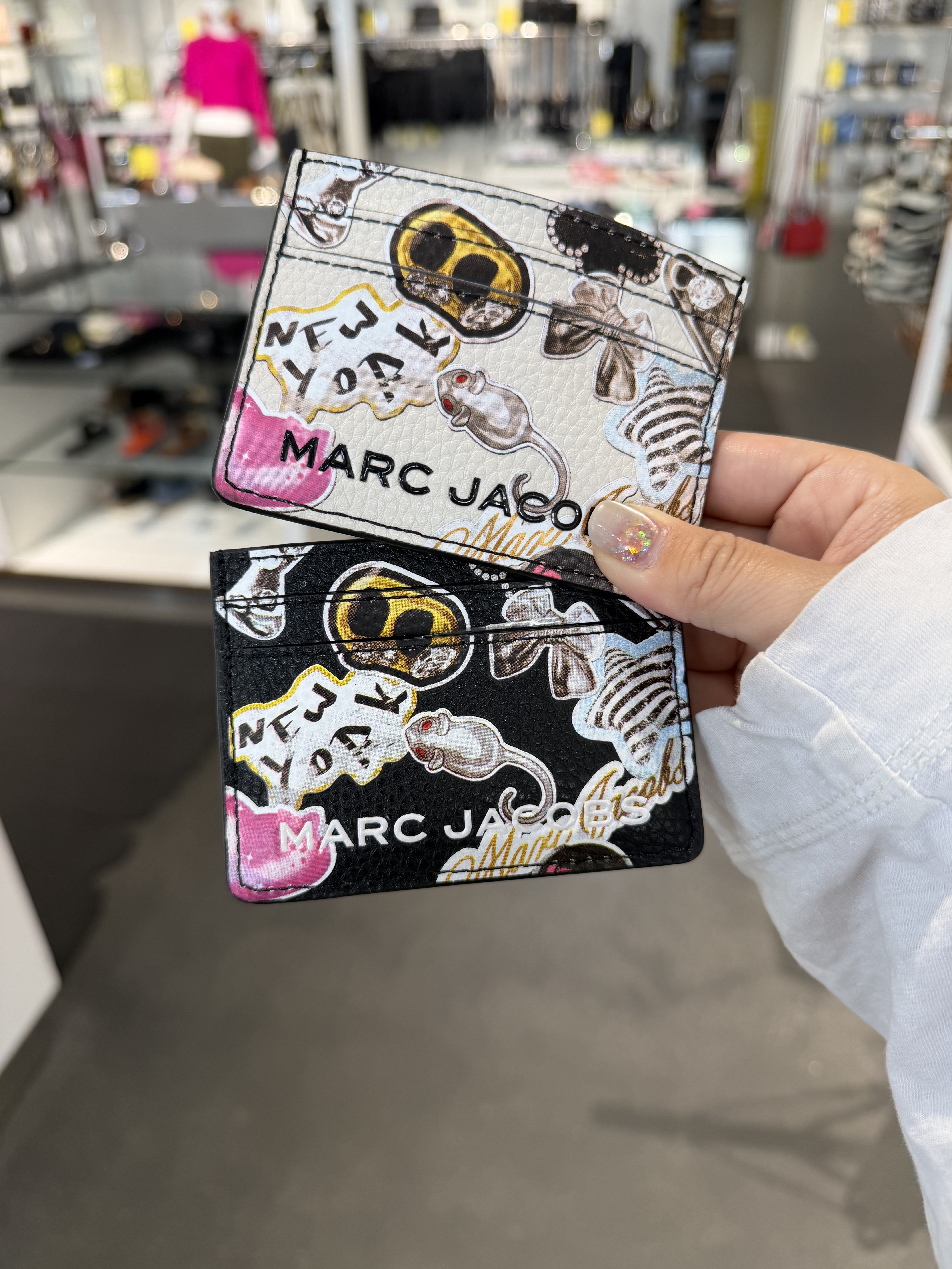 【直播】Marc Jacobs LX021135 卡包