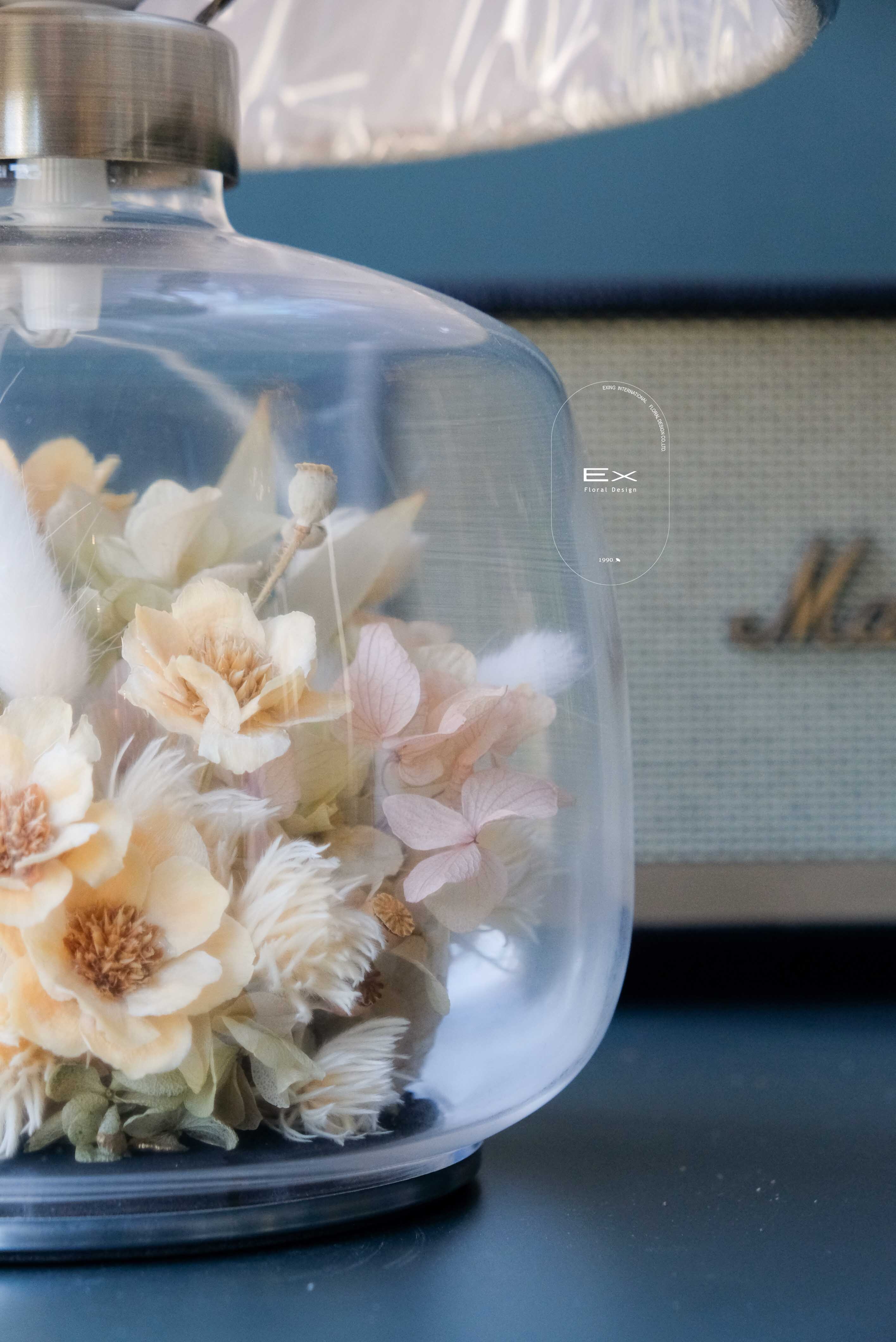 不凋花 永生花 Preserved Flower XIII