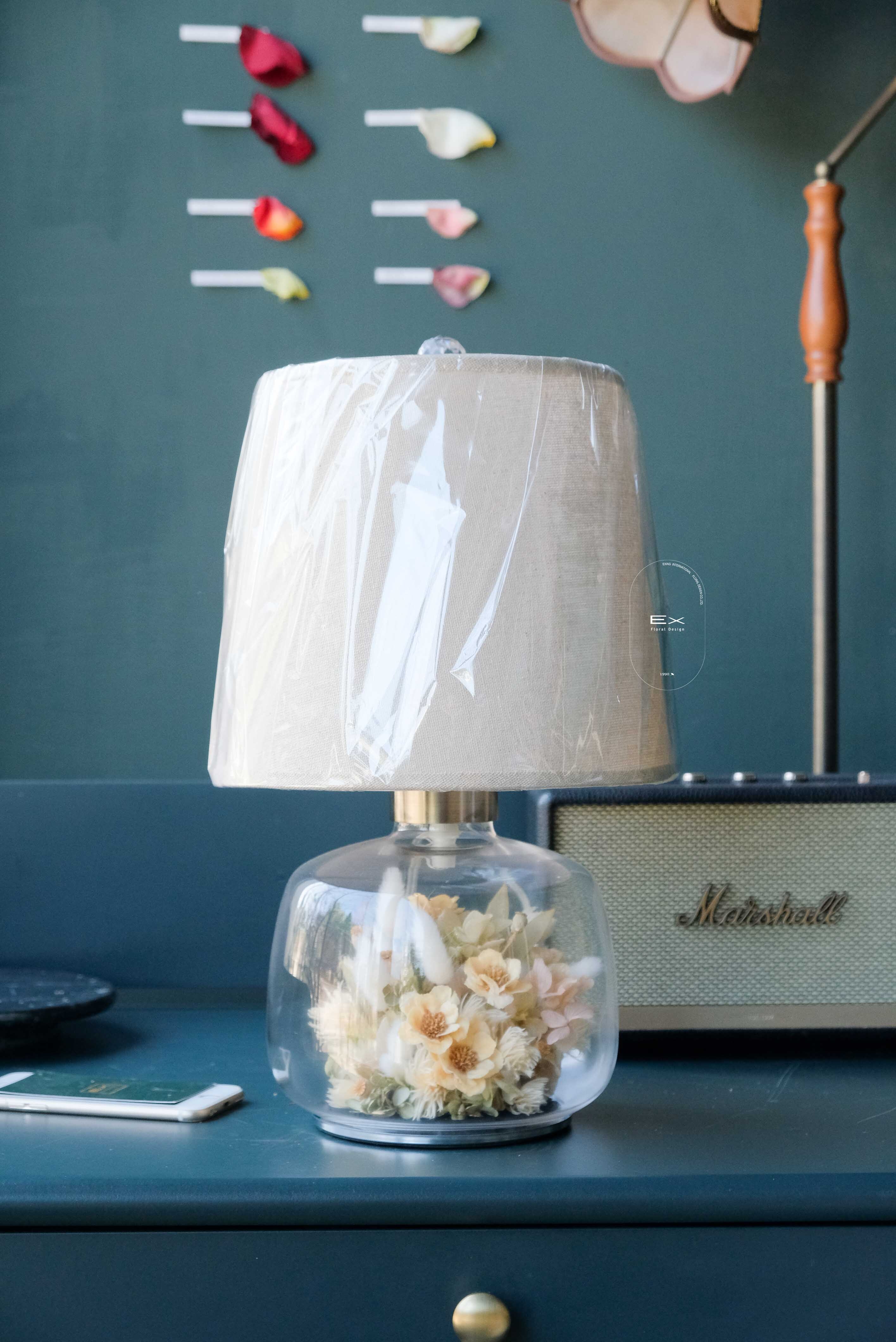 不凋花 永生花 Preserved Flower XIII