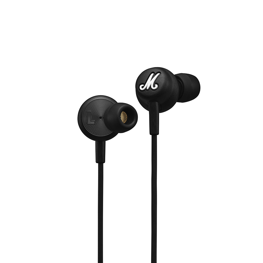 【英國Marshall】Mode USB-C 入耳式耳機 高音質復古風 有線耳機 支援麥克風 百滋代理公司貨 馬歇爾