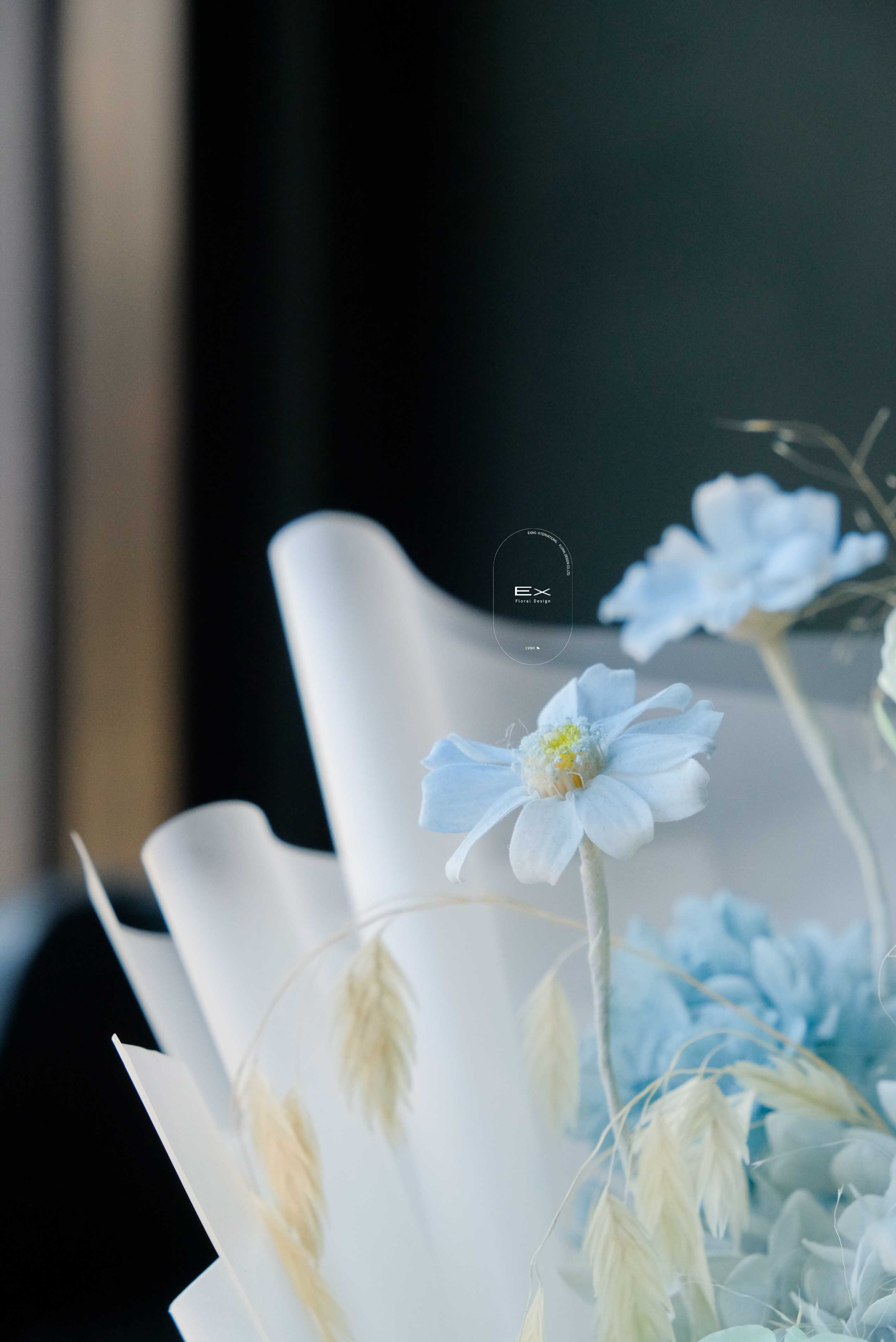 不凋花 永生花 Preserved Flower XV