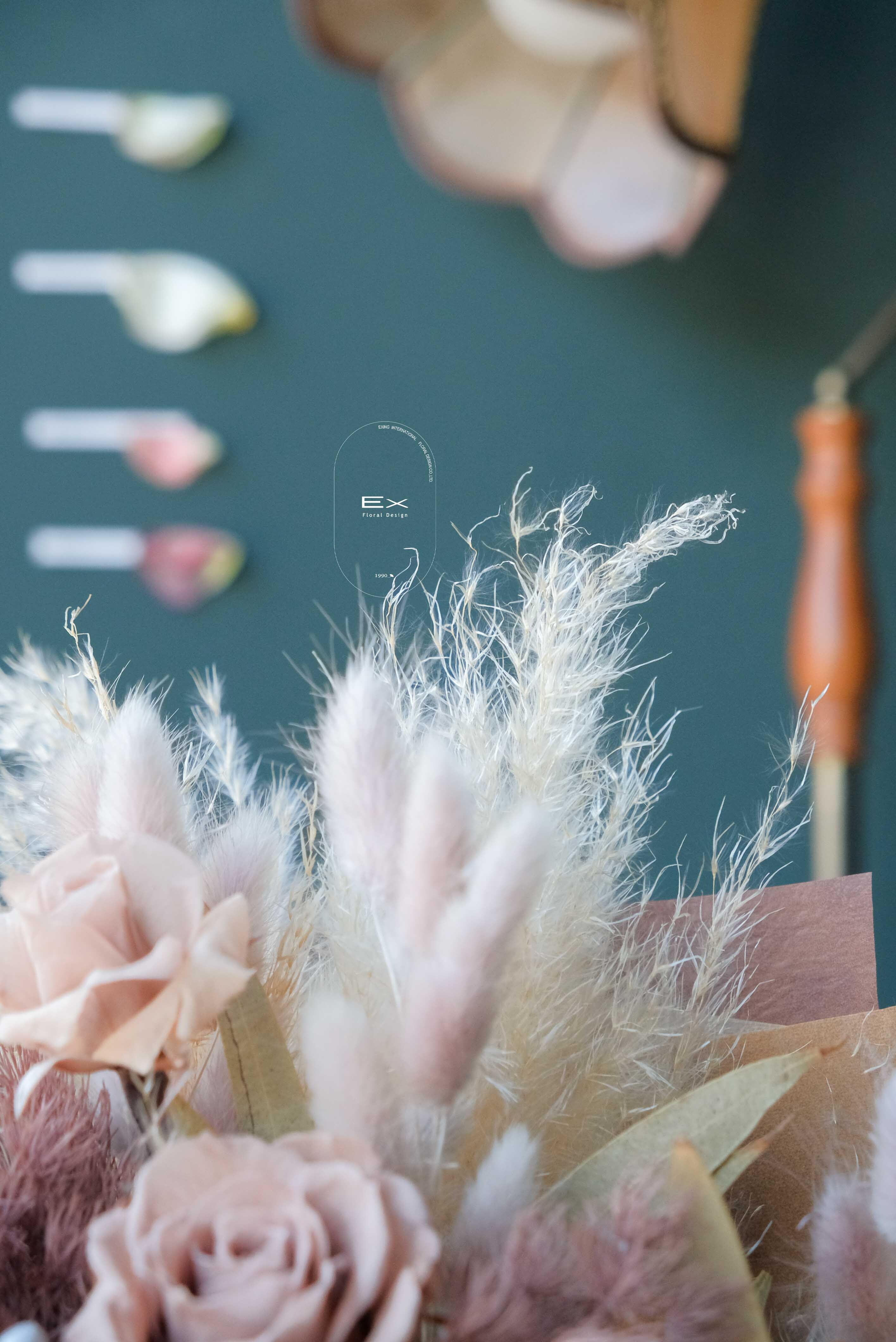 不凋花 永生花 Preserved Flower XVI