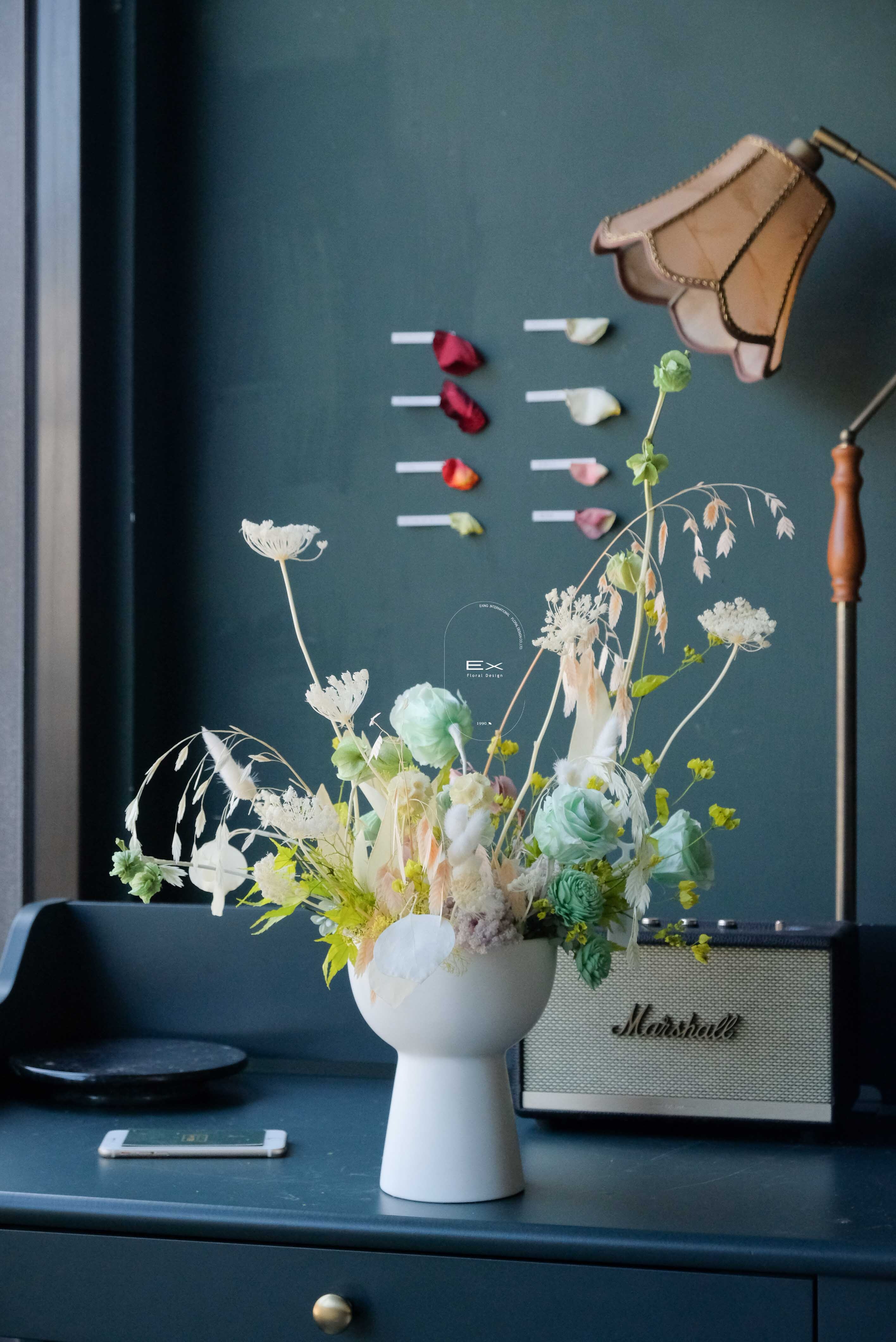 不凋花 永生花 Preserved Flower XL