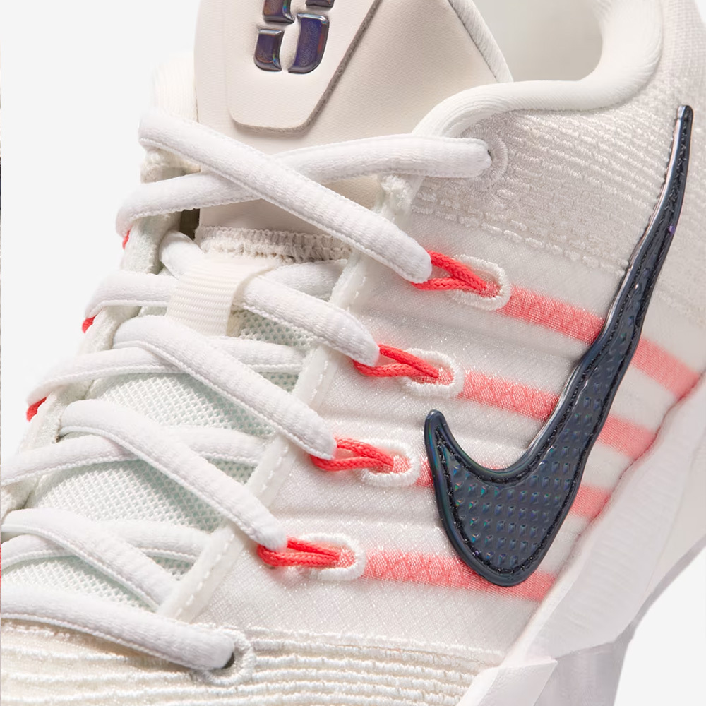 Nike Sabrina 3 Equity 珊瑚橘白 GS 回彈 輕量 莎賓娜 休閒鞋 運動鞋 大童鞋 IB3088-002