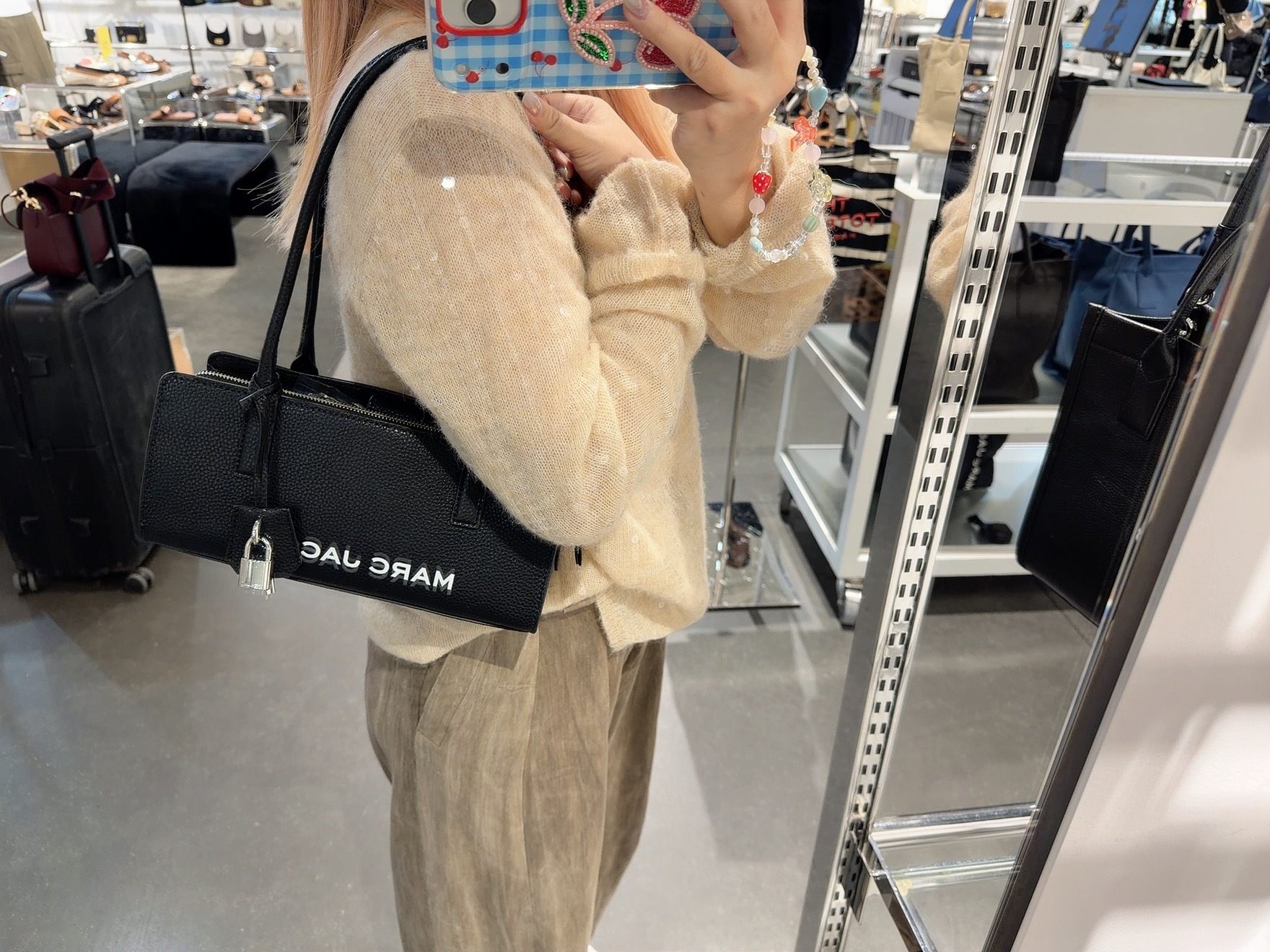 【直播】Marc Jacobs LX021140 單肩包