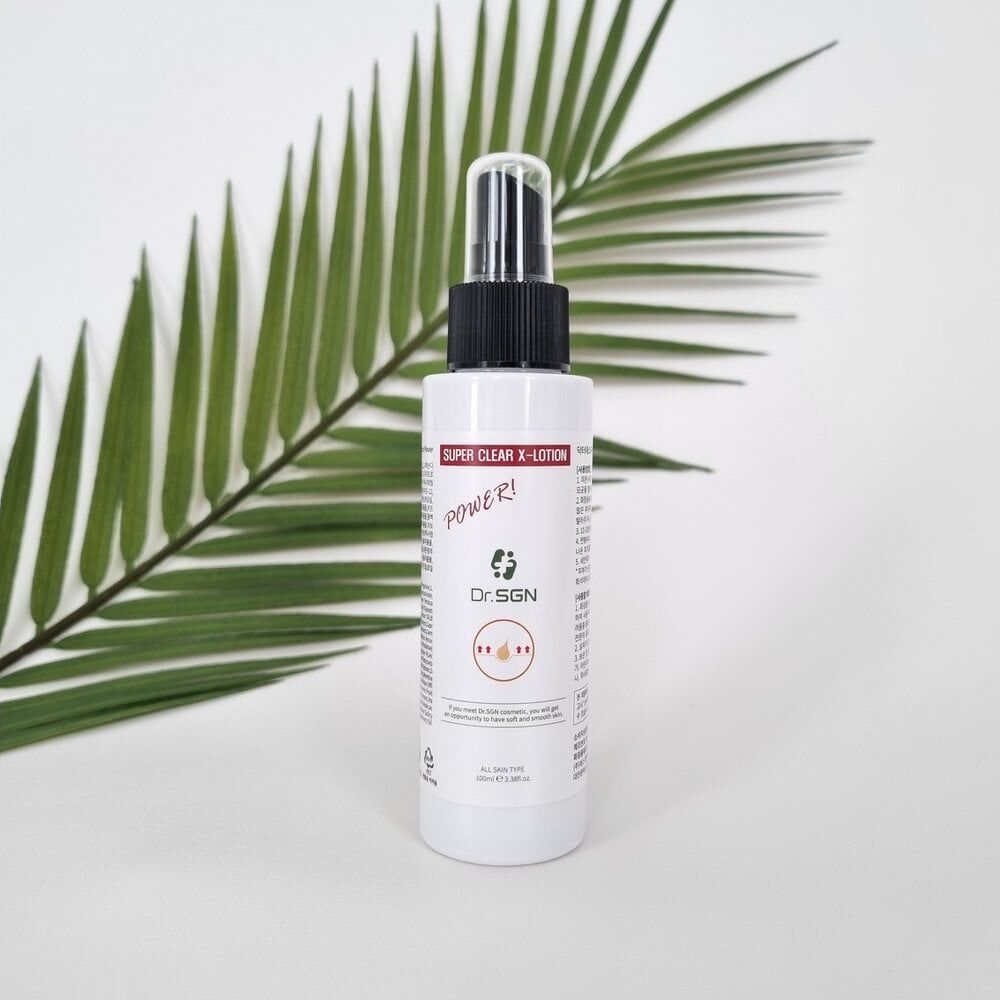 [M1287] [現貨] (C255) Dr. SGN 超清晰 X-乳液 (100 毫升)