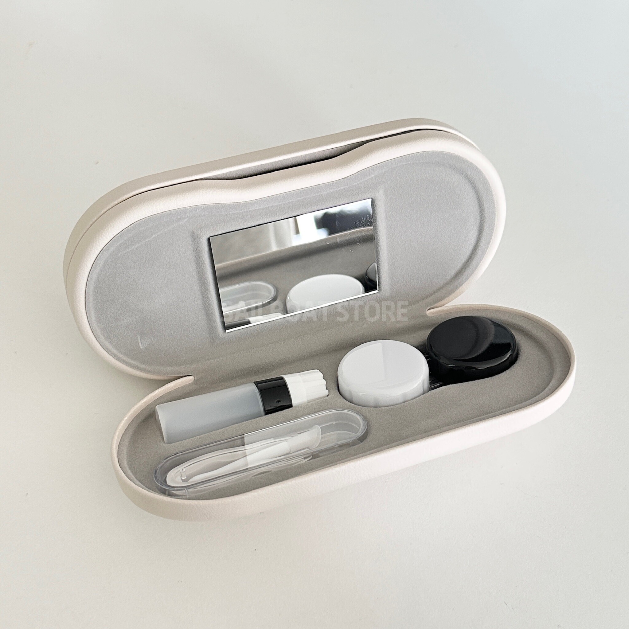 #預購 🇯🇵日本 3COINS 多功能眼鏡 隱形眼鏡收納盒