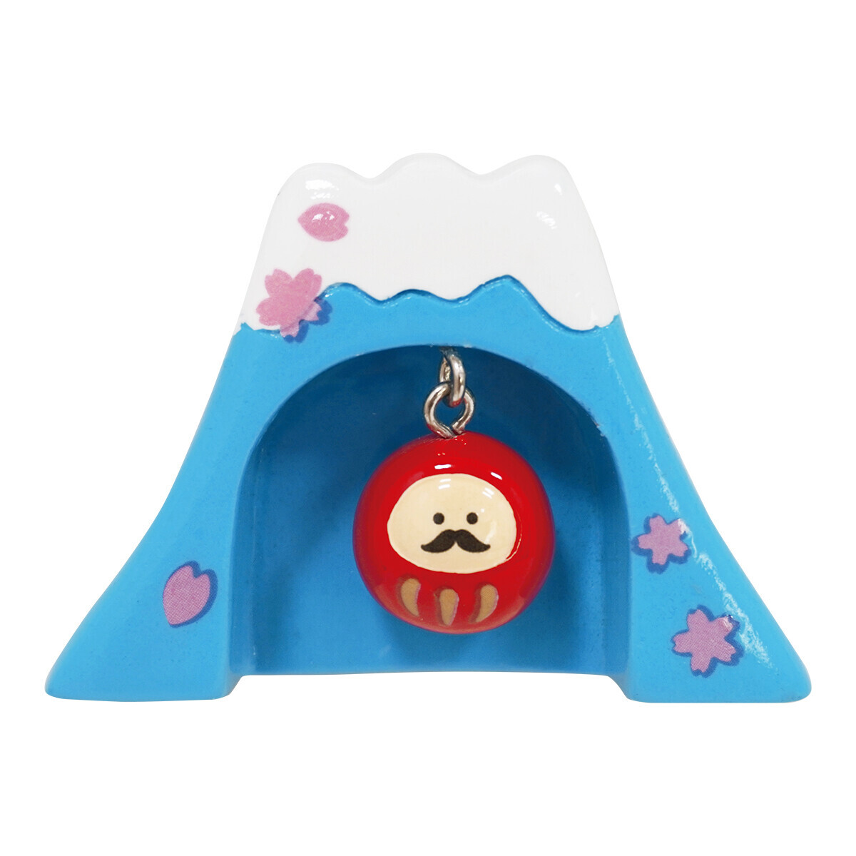 『紀念品』搖擺磁鐵 富士山
