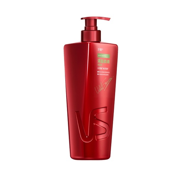 【沙宣】清盈柔順洗髮露(乳) 750毫升