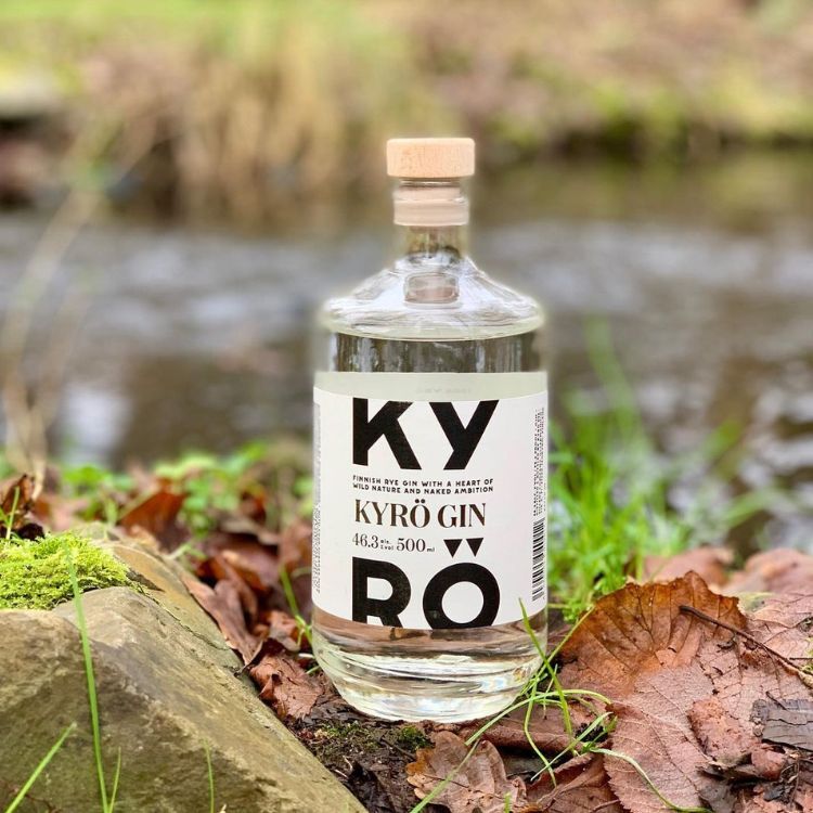 KYRÖ 裸麥琴酒/500ml