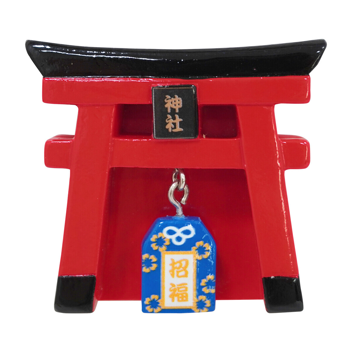 『紀念品』搖擺磁鐵 招福神社