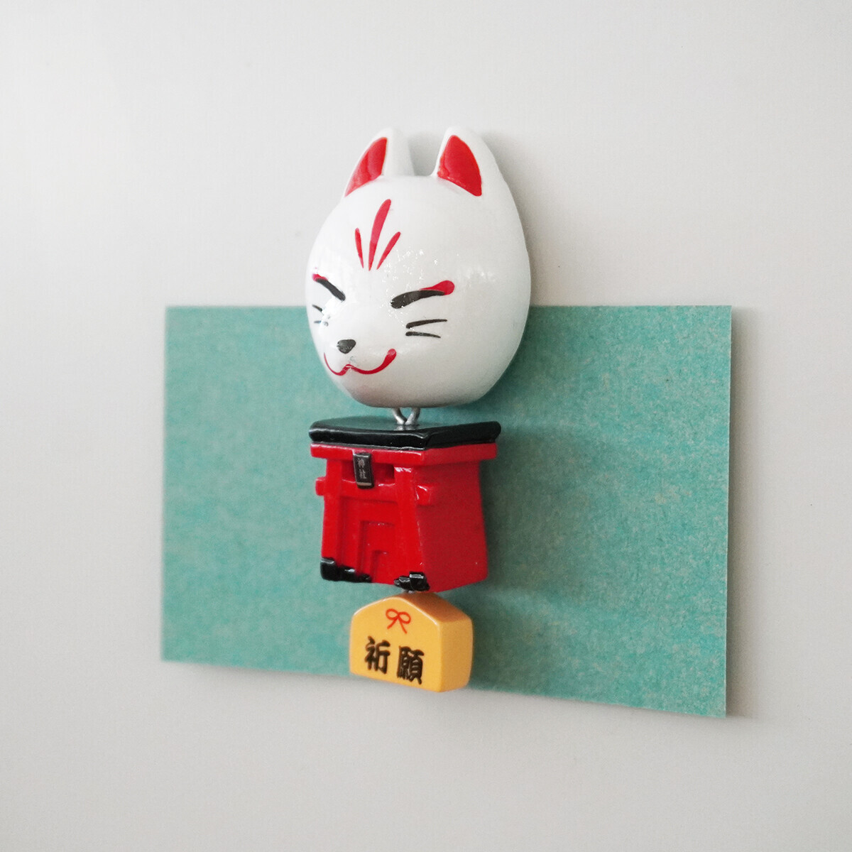 『紀念品』搖擺磁鐵 祈願