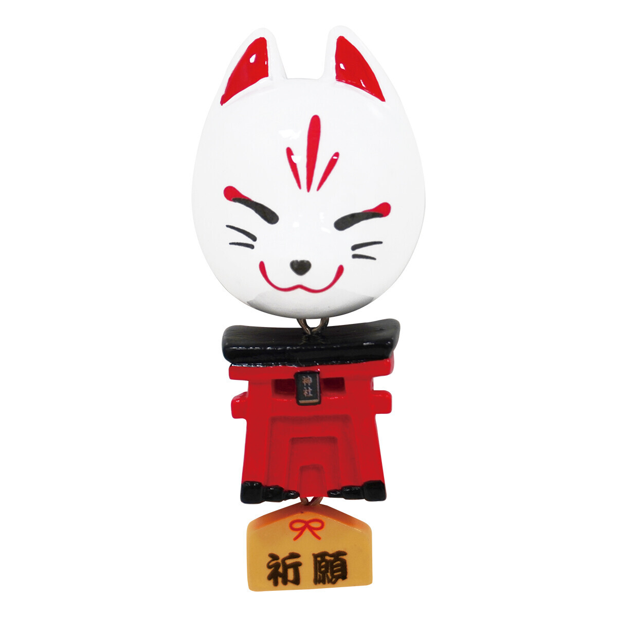 『紀念品』搖擺磁鐵 祈願