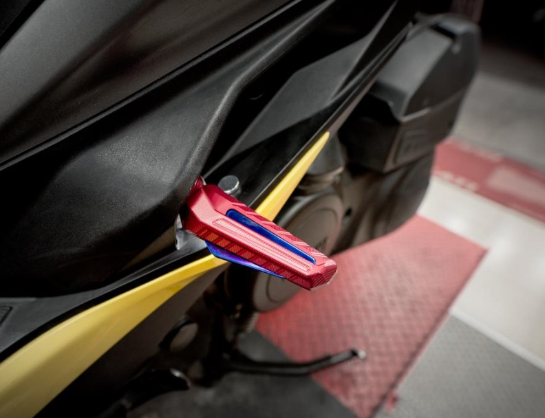 【EPIC】 光翼飛旋踏板