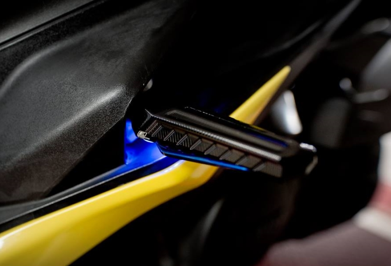 【EPIC】 光翼飛旋踏板