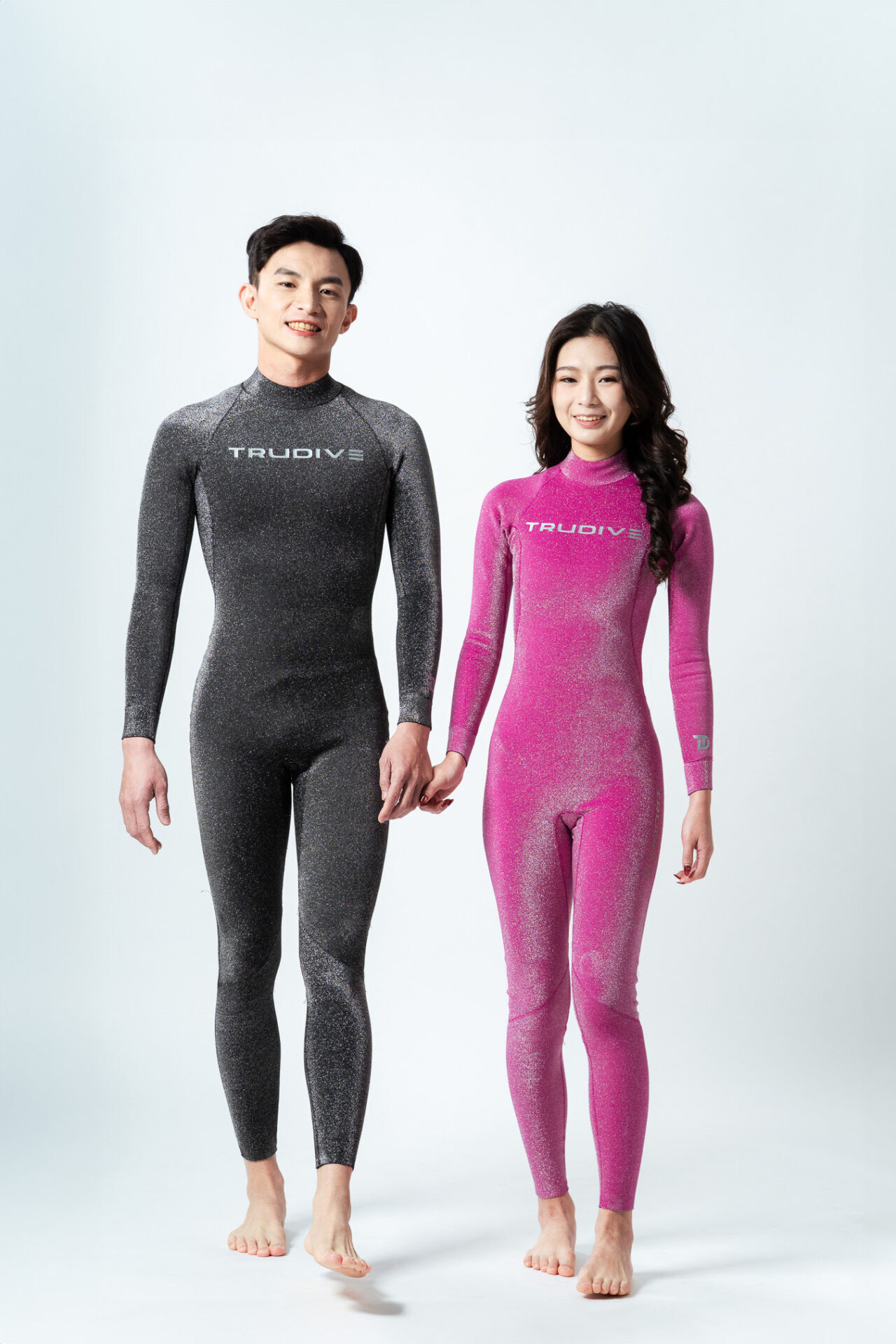 TRUDIVE - 【繁星系列】德爾芬一件式連身防寒衣 2mm