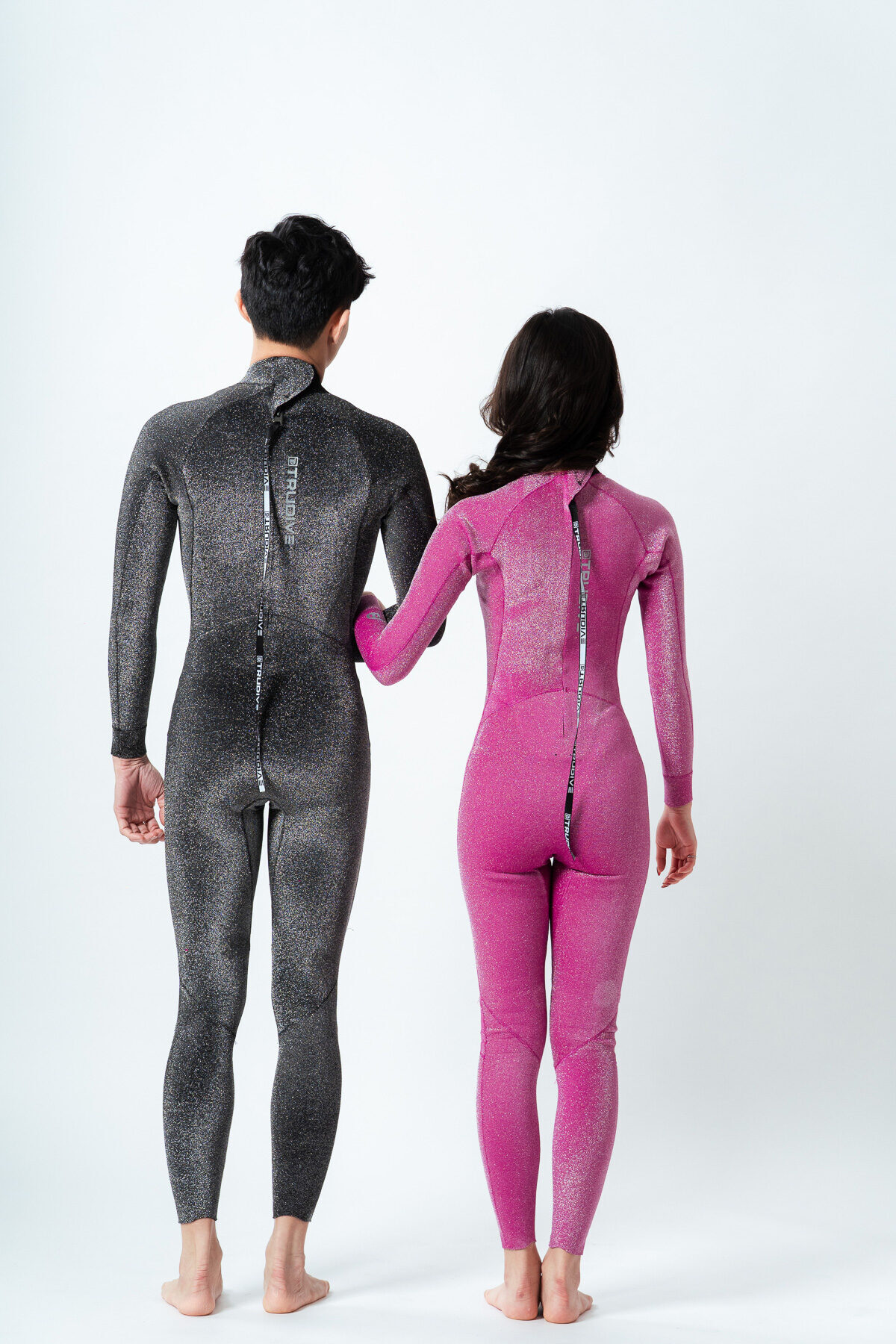 TRUDIVE - 【繁星系列】德爾芬一件式連身防寒衣 2mm