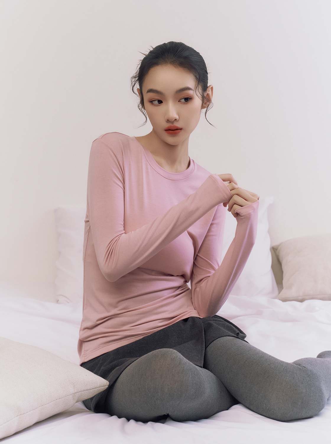 【期間限定】暖心美型發熱衣