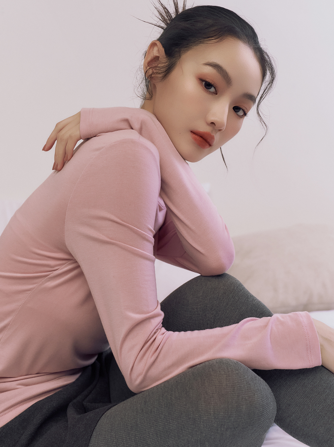 【期間限定】暖心美型發熱衣