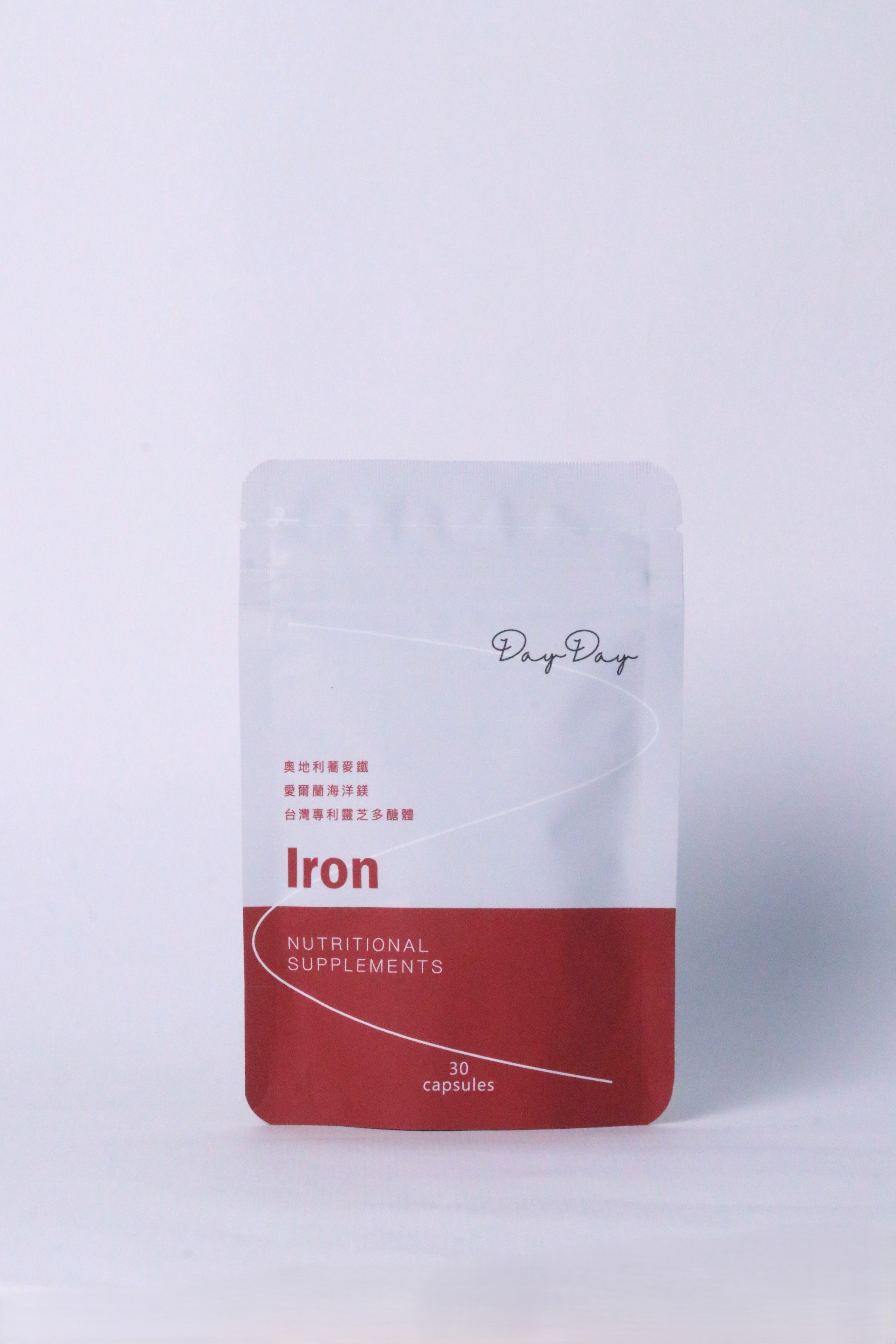 【K.C WIN-WIN】 DAY DAY 天天 蕎麥鐵