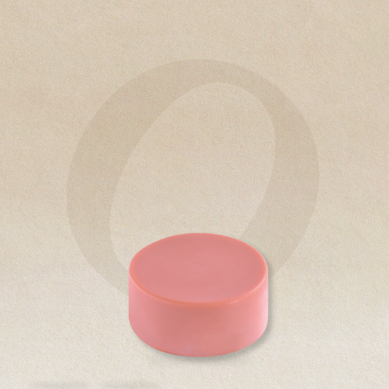 玫瑰茜草手工皂