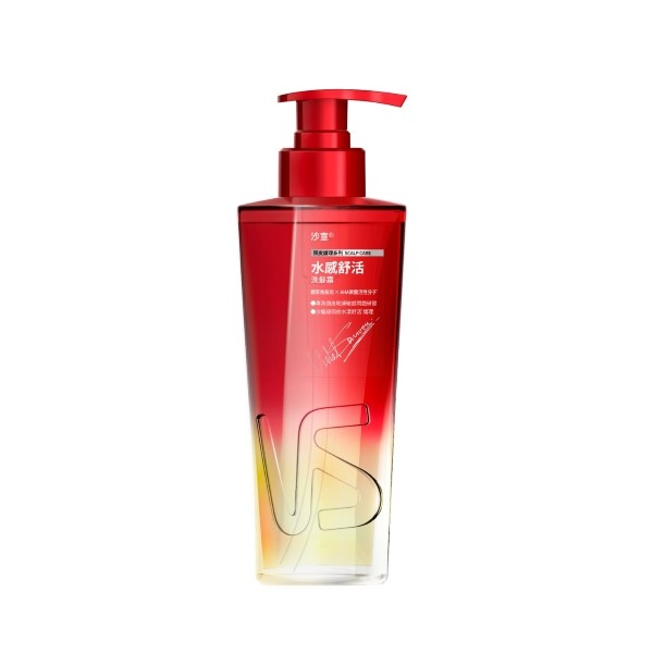 【沙宣】水感舒活洗髮露-500g