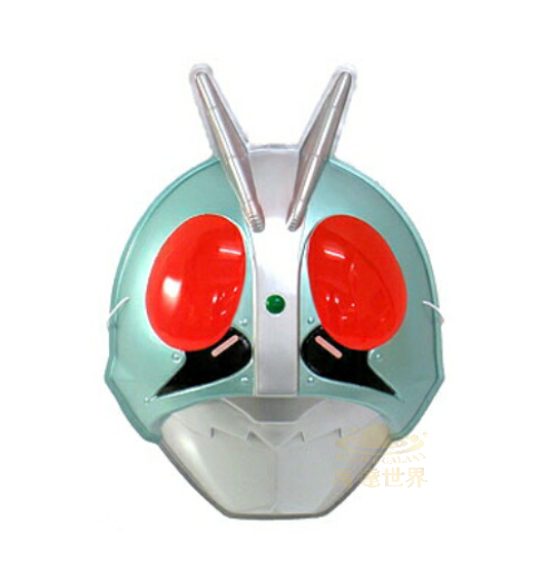 日本假面騎士 1 號 [服裝 Cosplay 面具道具]