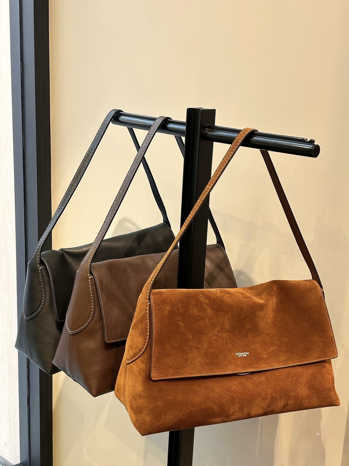 《美國代購》Coach新款✨chelsea 30/36 單肩包