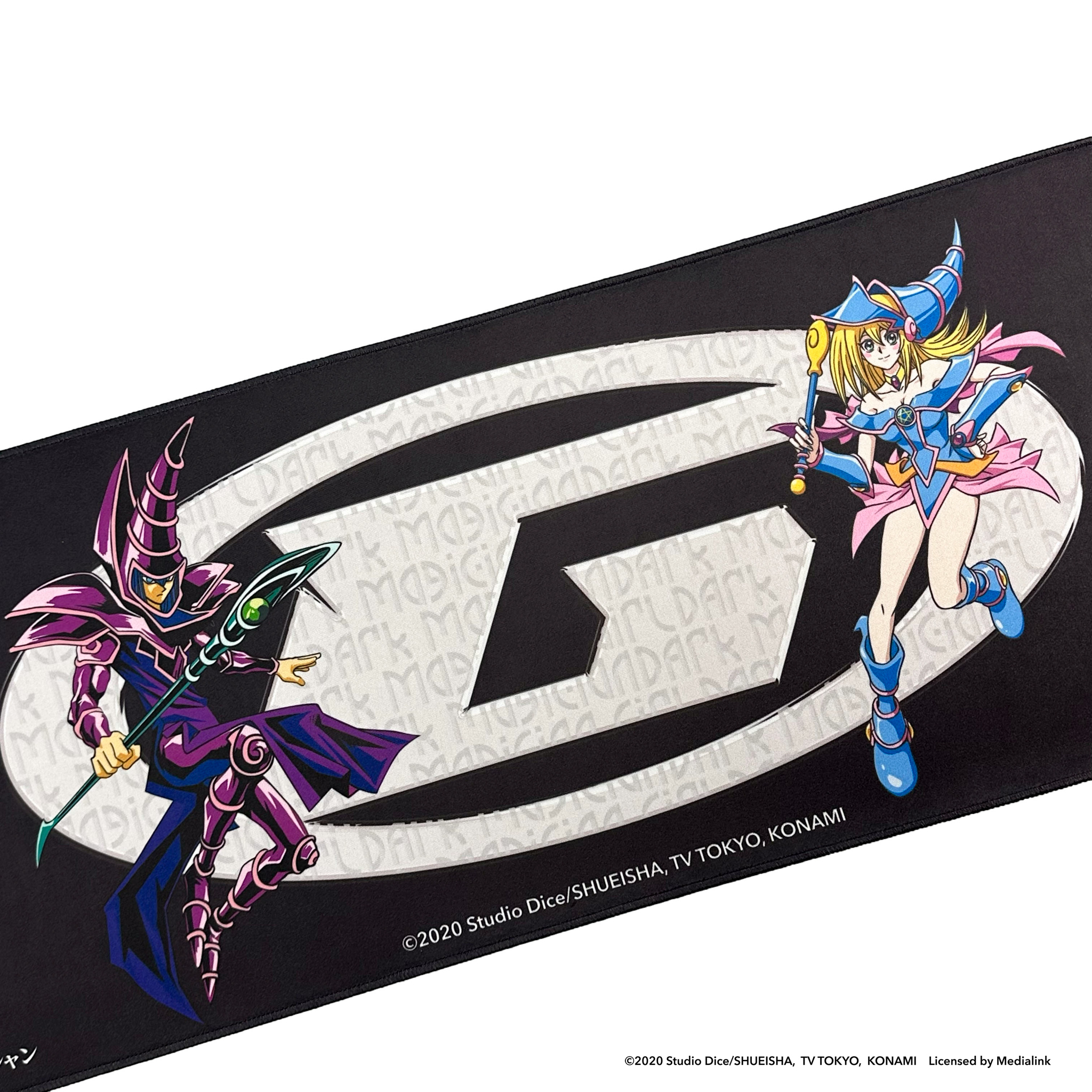 GEEKY x 遊戲王黑魔導桌墊