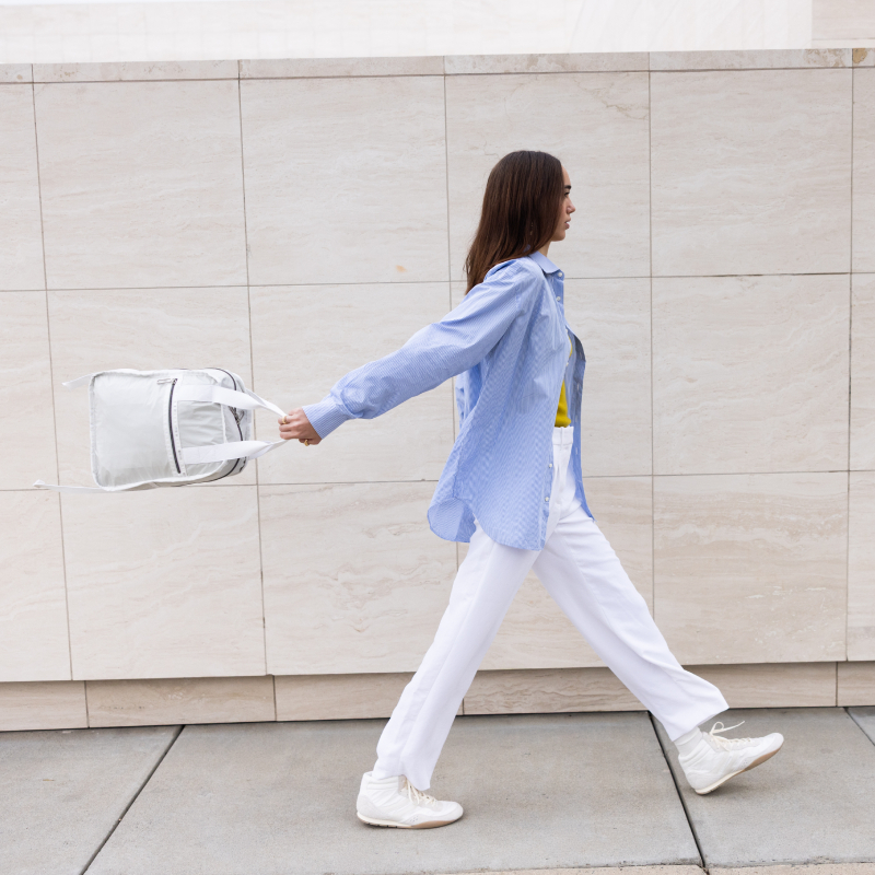 CR ESSENTIAL 都會後背包 (SOFT TAUPE C)