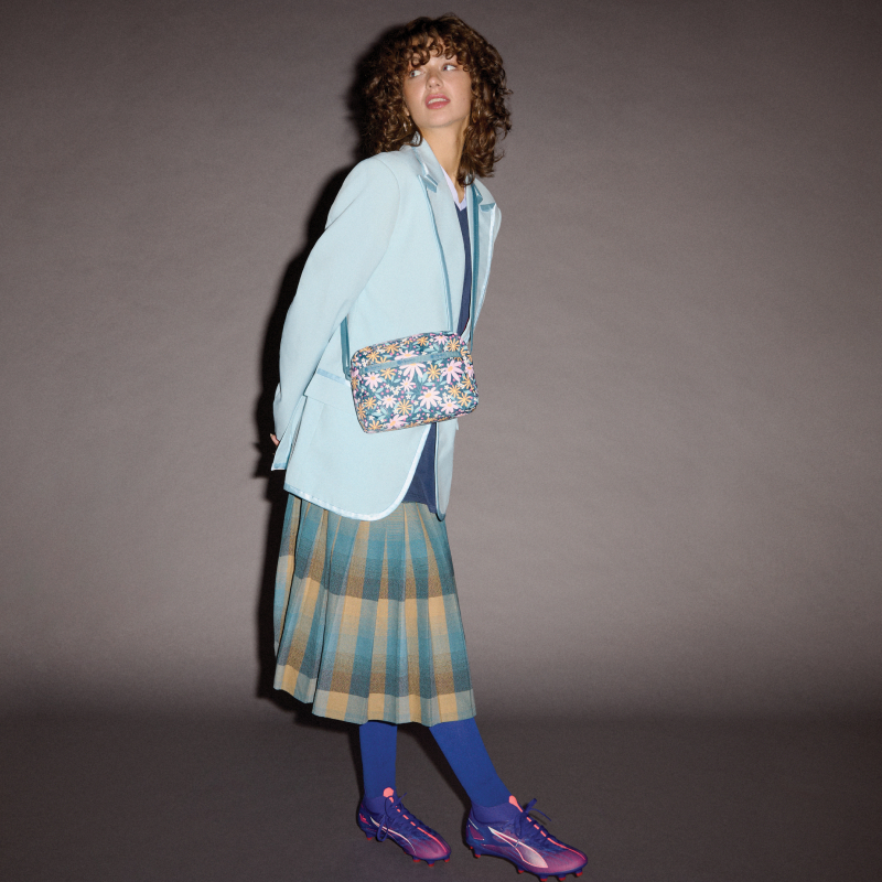 DANIELLA 斜揹袋 (RETRO DAISIES)