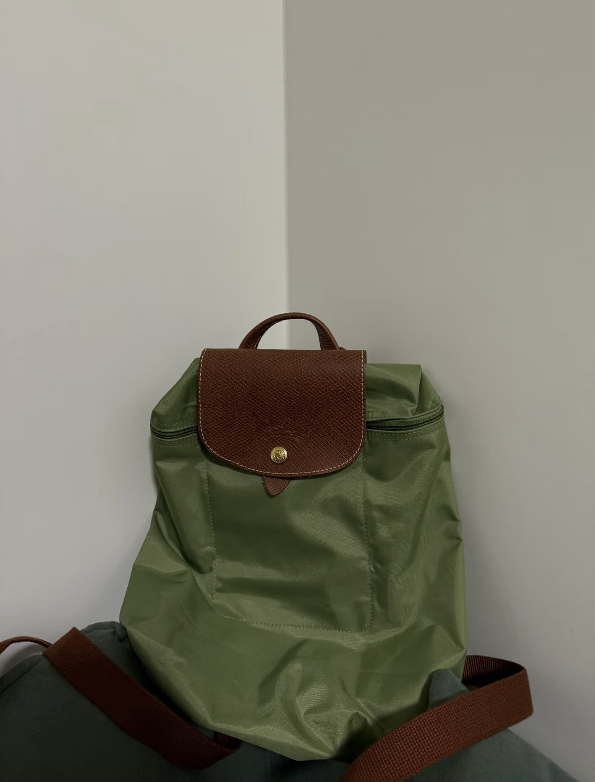 Longchamp Orginal M Backpack