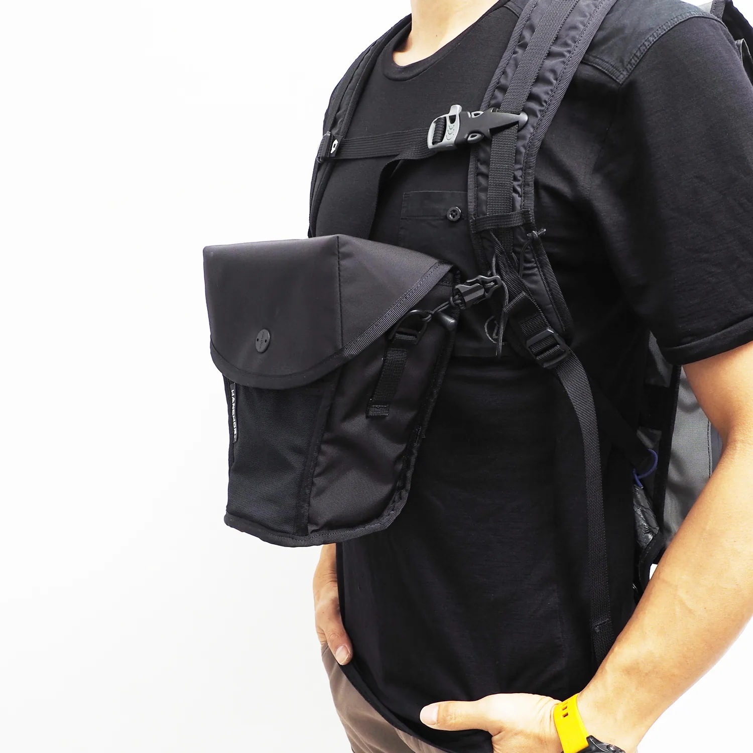 [HANCHOR] CAST 輕量化快取相機袋