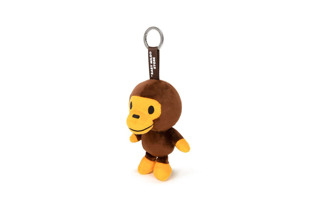 2026SS BAPE A BATHING APE BABY MILO PLUSH DOLL MILO KEYCHAIN 吊飾 玩偶 現貨 AM20182309