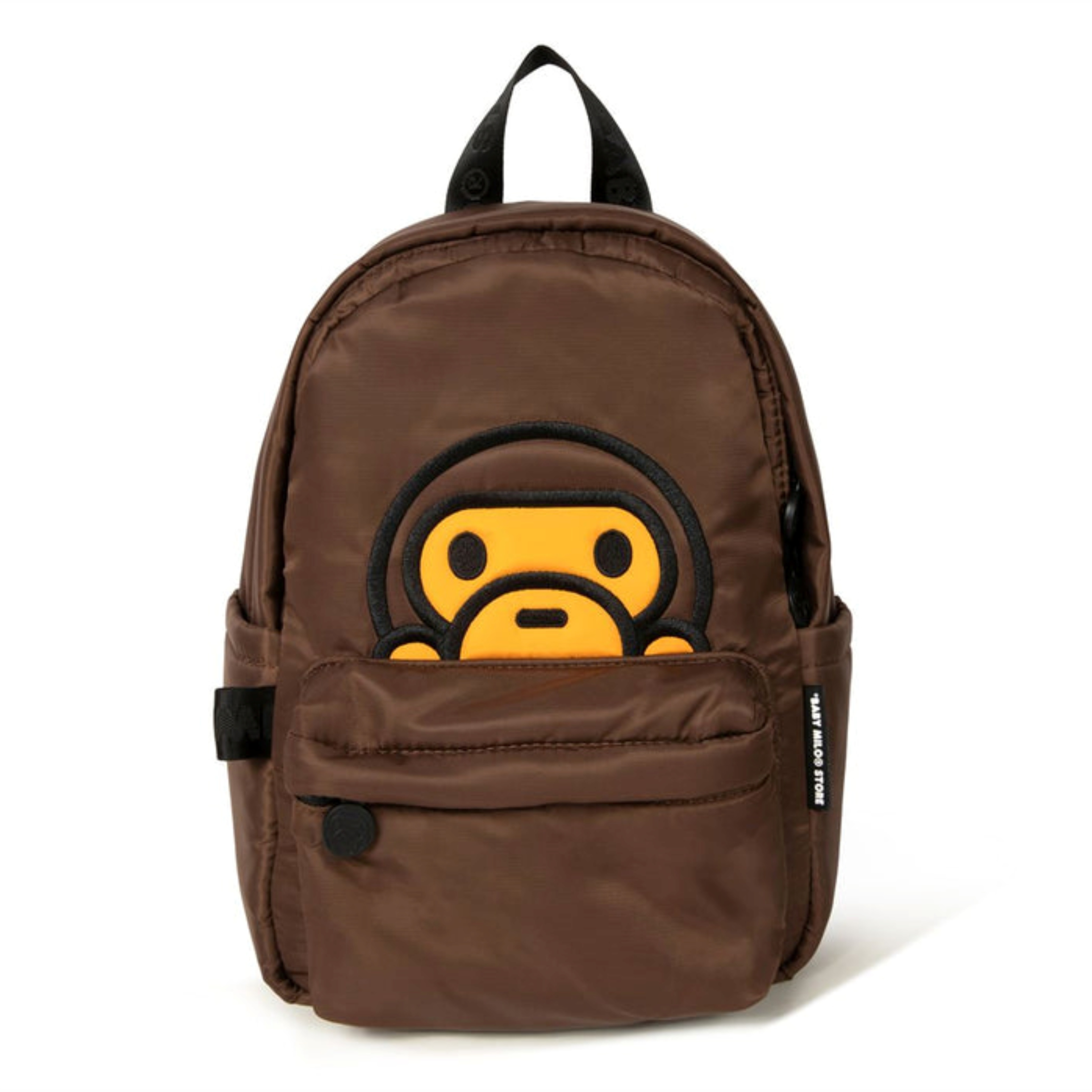 2026SS BAPE A BATHING APE BABY MILO SMALL BACKPACK #1 猴子 後背包 現貨 AM20189306