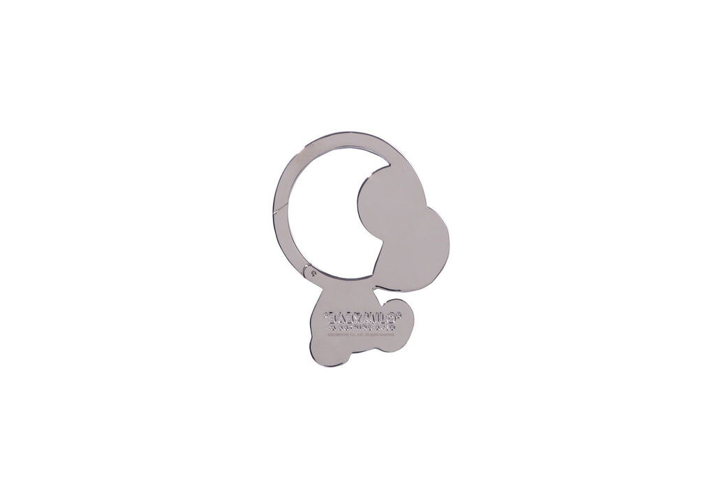 2026SS BAPE A BATHING APE BABY MILO CARABINER 猴子形狀 掛勾 扣環 現貨 2M30182012