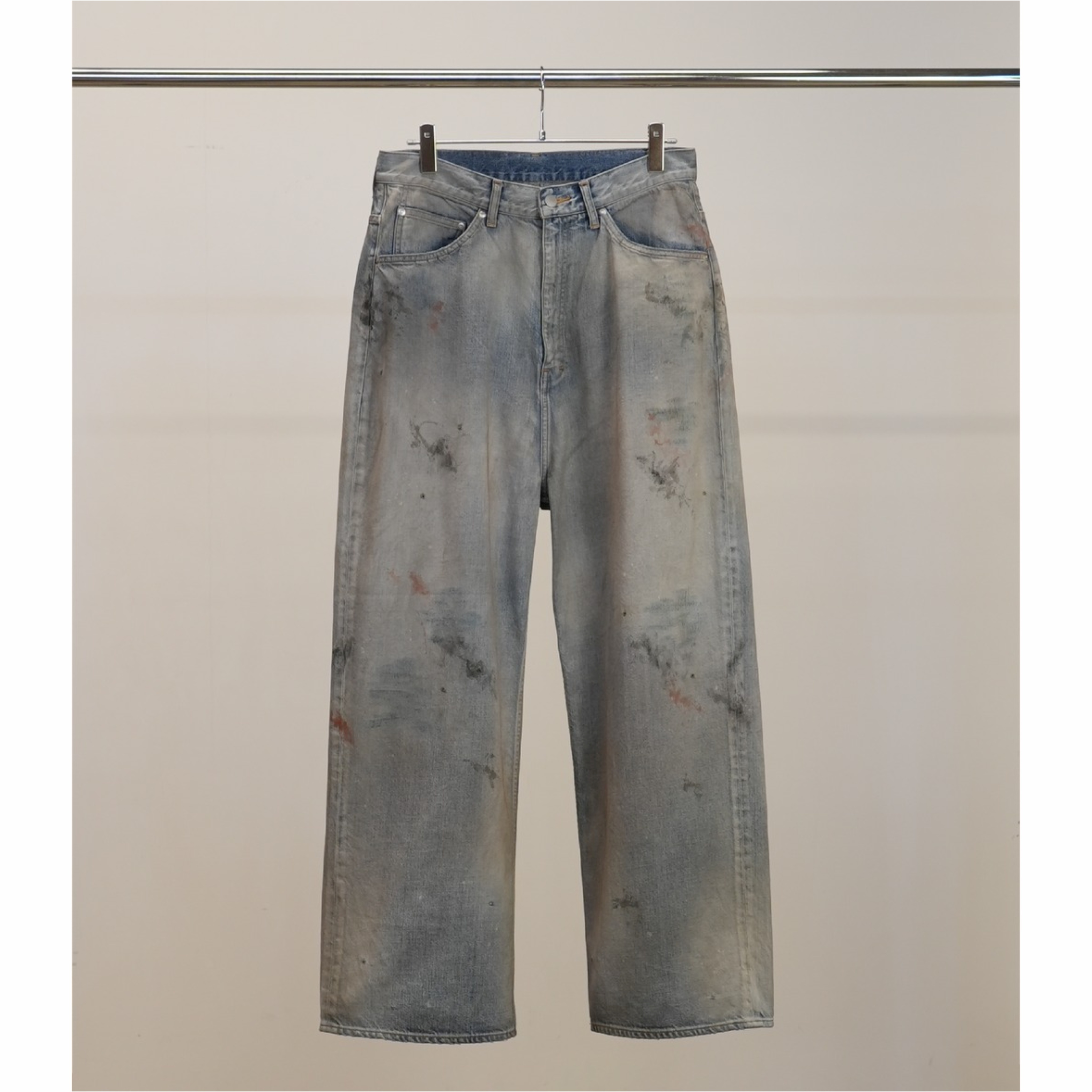 2026SS ANCELLM AGING type-C #05 日本製 岡山產 牛仔褲 長褲 現貨 ANC-#05-26SS-C