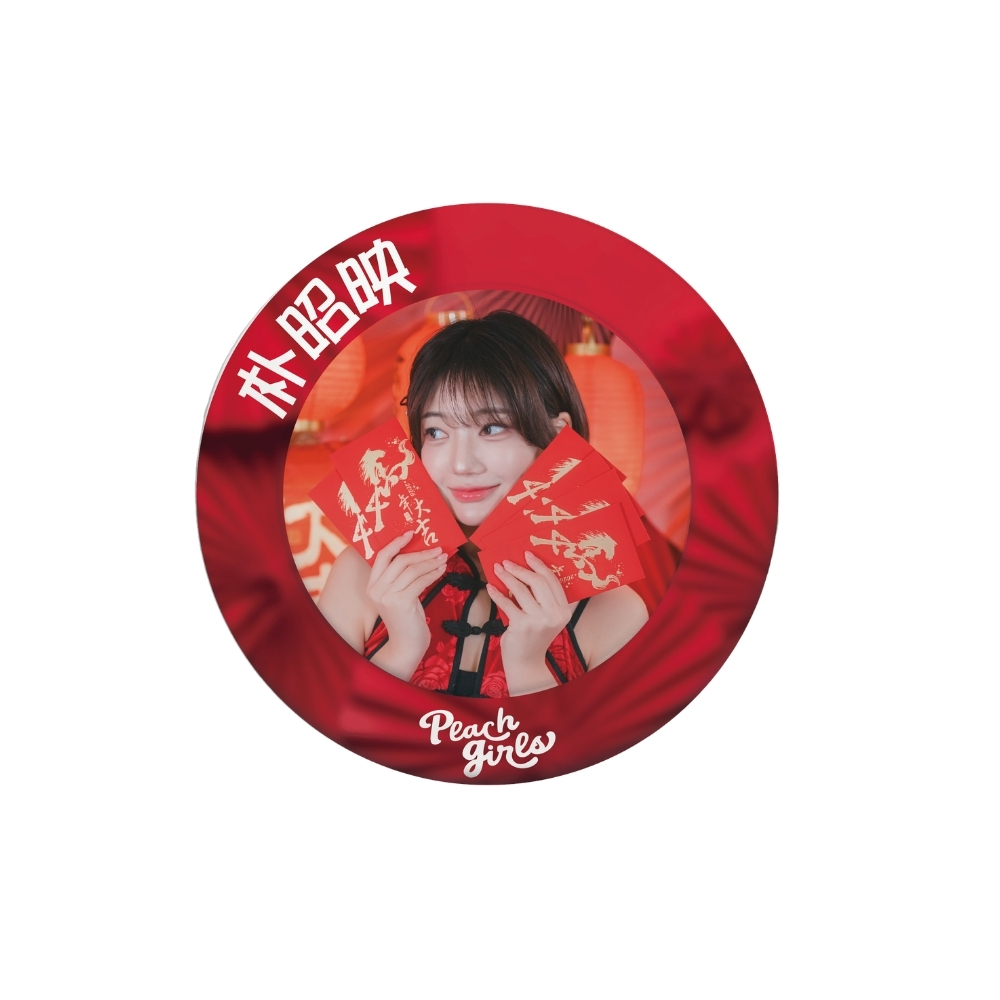 M⌃G KIK 磁吸指環支架 / Peach Girls新春賀禮(桃氣女孩)