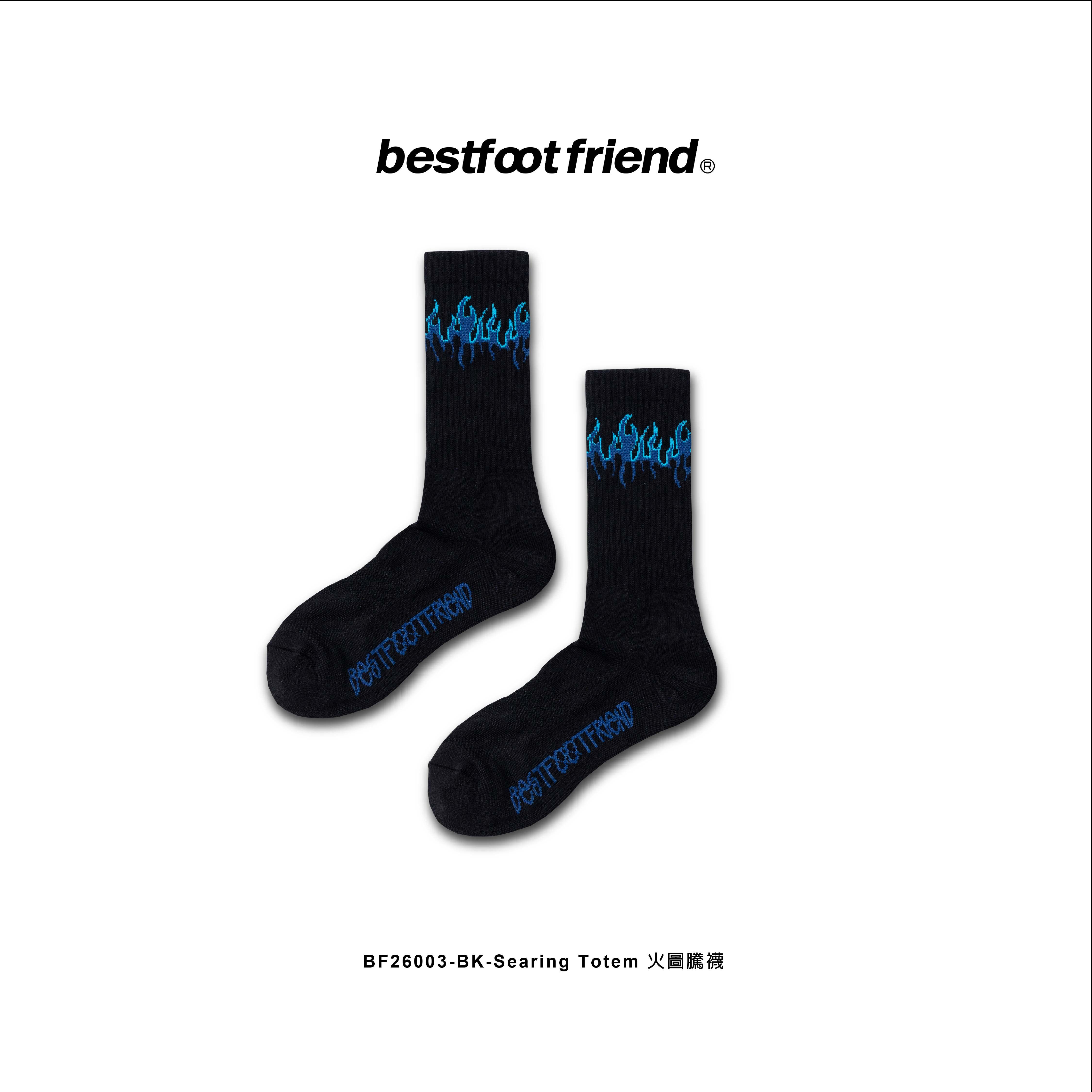 Searing Totem_火圖騰_BK_BF26003