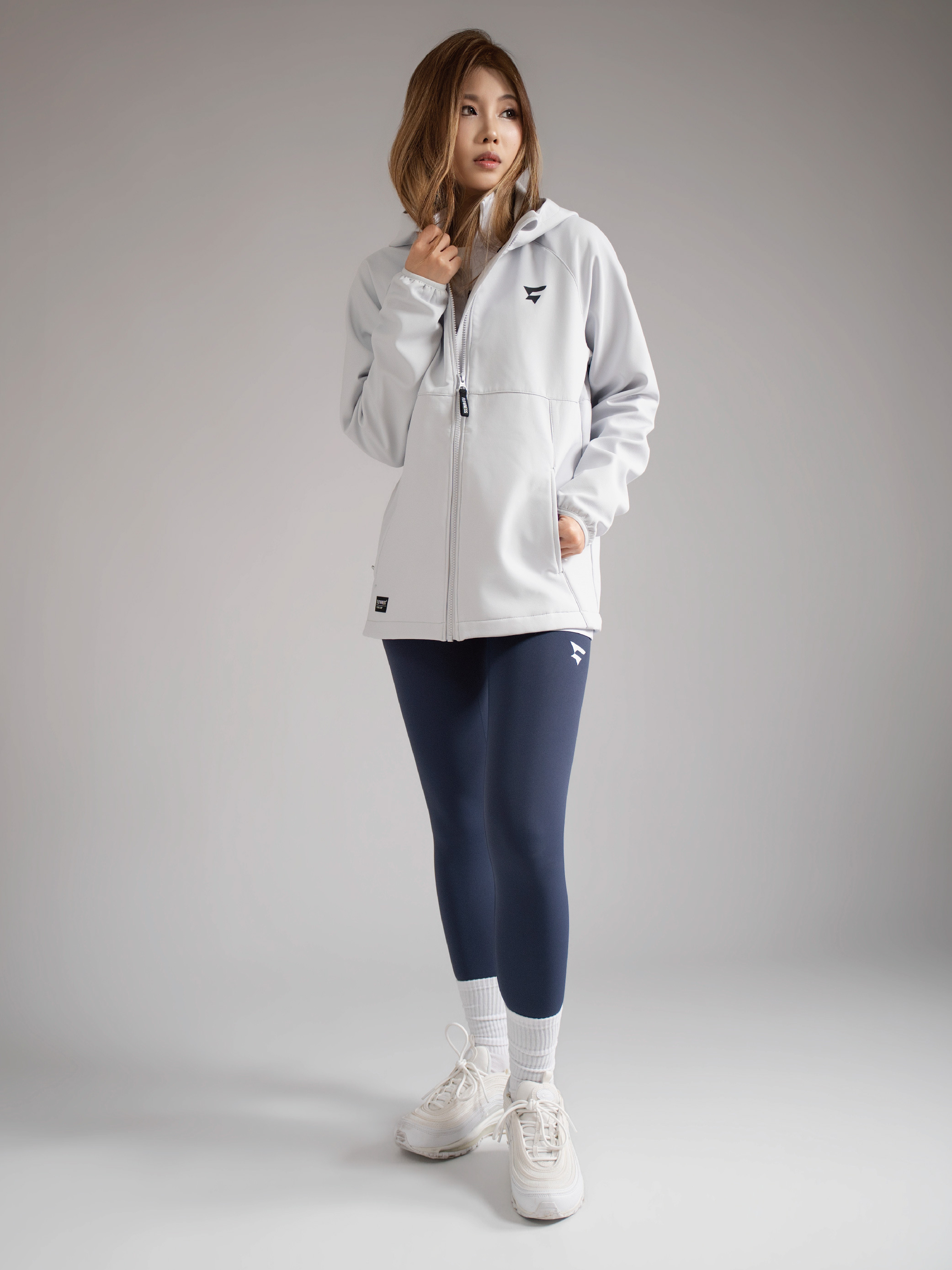 防潑水保暖外套-競技機能款（成人款）