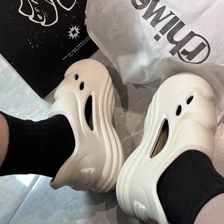 【現貨】RHIME ALIEN PROTOTYPEZ 異形洞洞鞋 米白色 ASB001