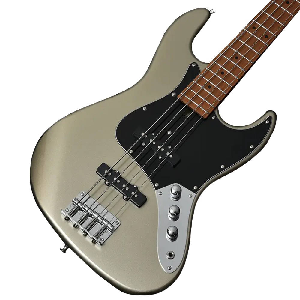 Bacchus Bacchus / WJB-1DX RSM 電貝斯 (4色) 第 4 張圖片｜三峽吉他 / Bass